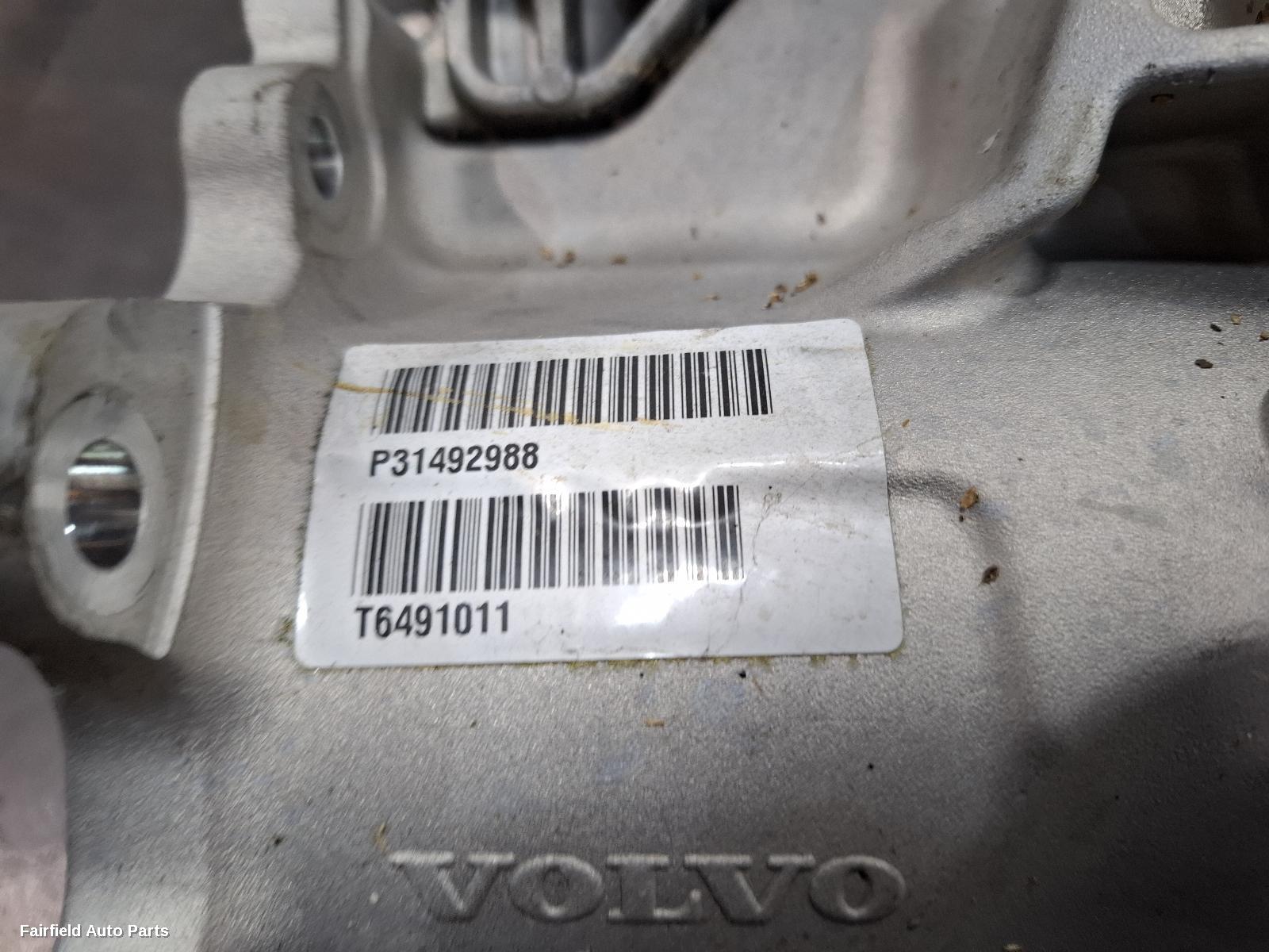 2018-2026 Volvo Xc40 Transfer Case