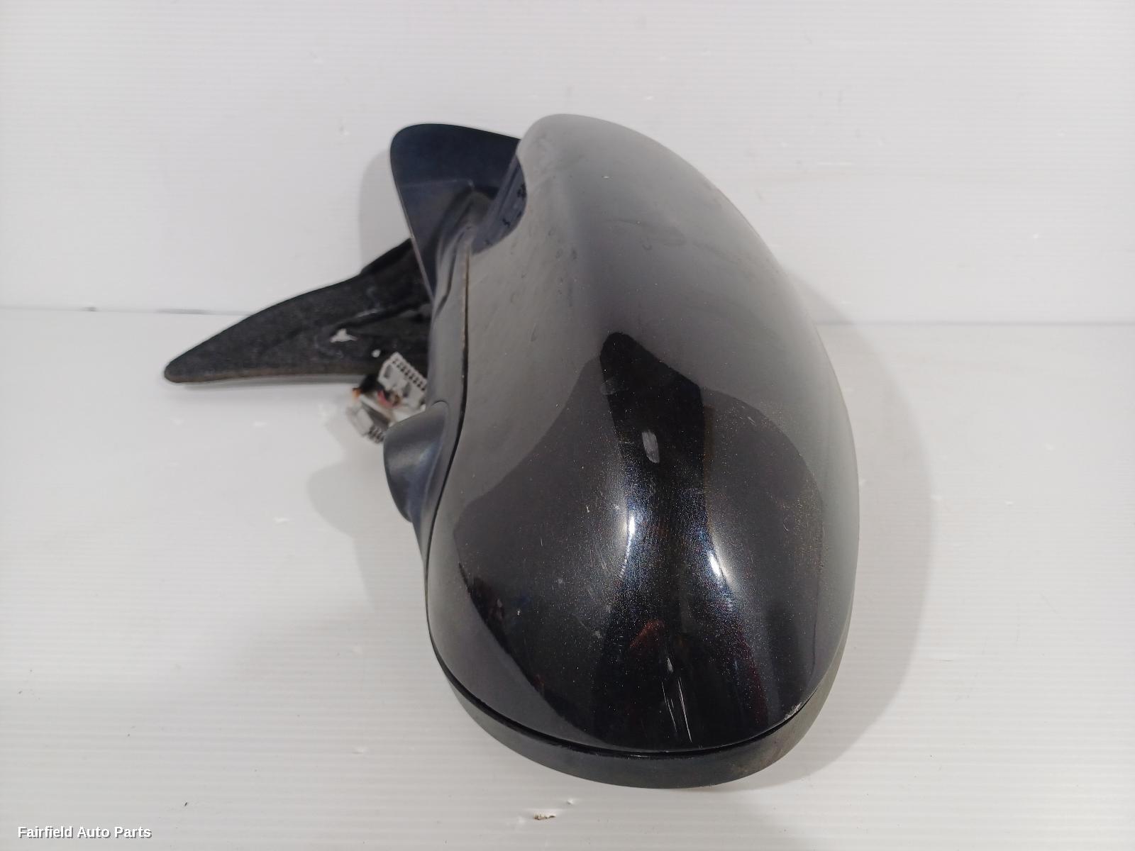 2007-2014 Nissan Dualis Left Door Mirror