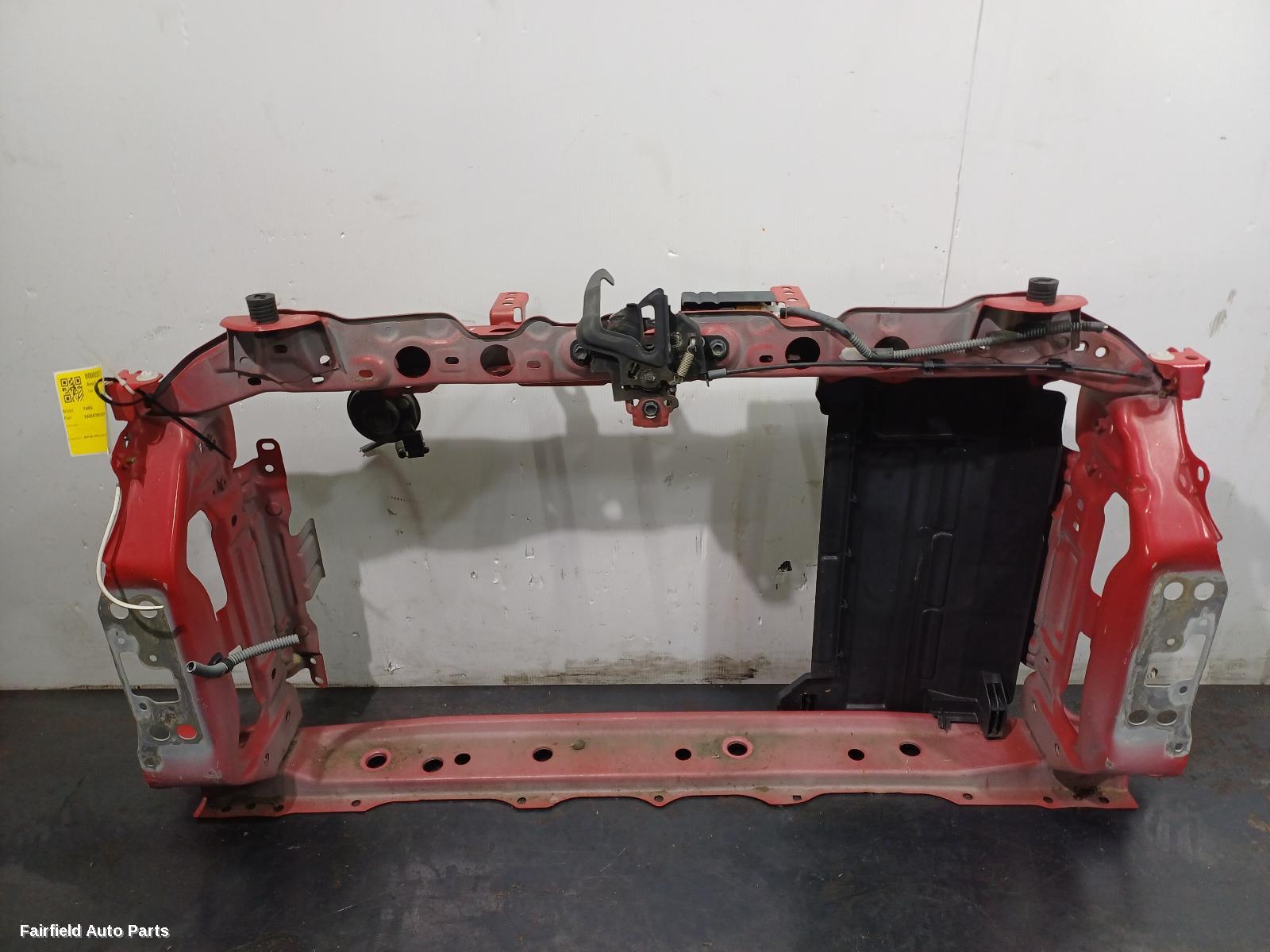 2011-2020 Toyota Yaris Radiator Support