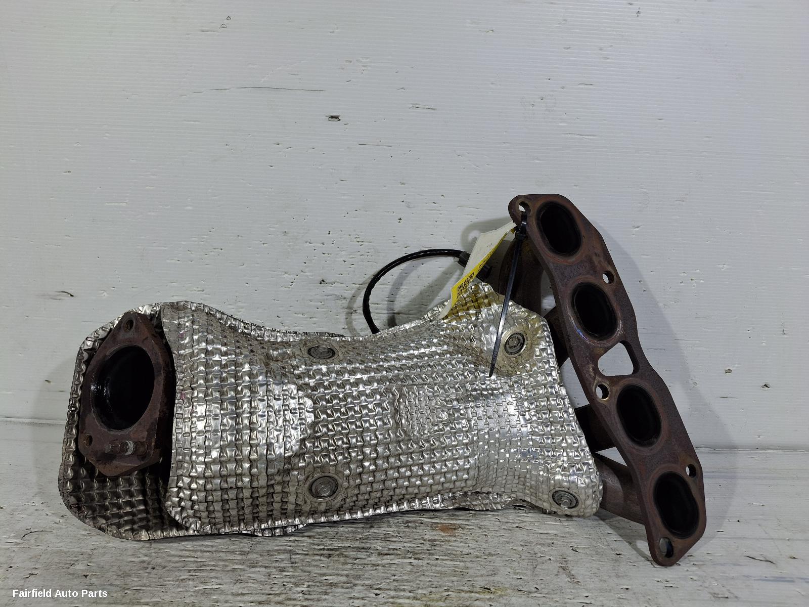 2016-2026 Renault Kaleos Catalytic Converter