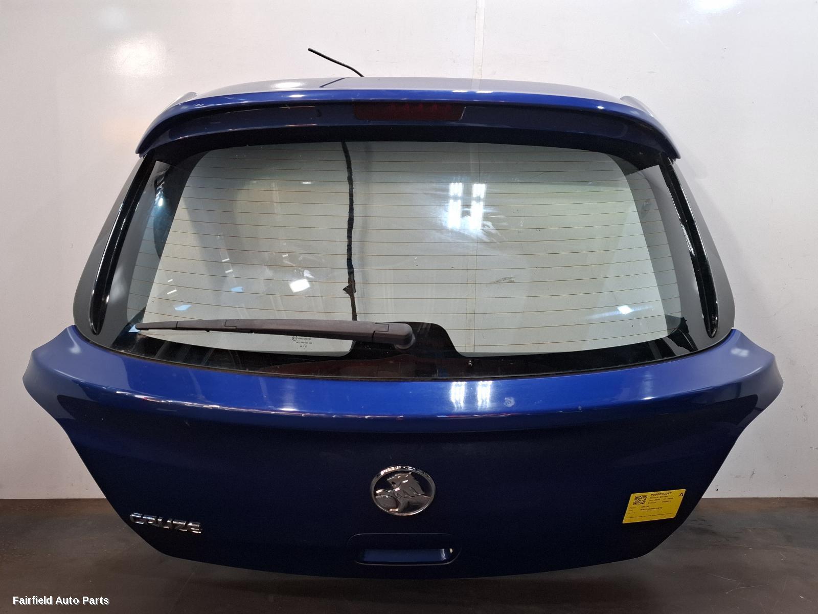 2011-2017 Holden Cruze Bootlid Tailgate
