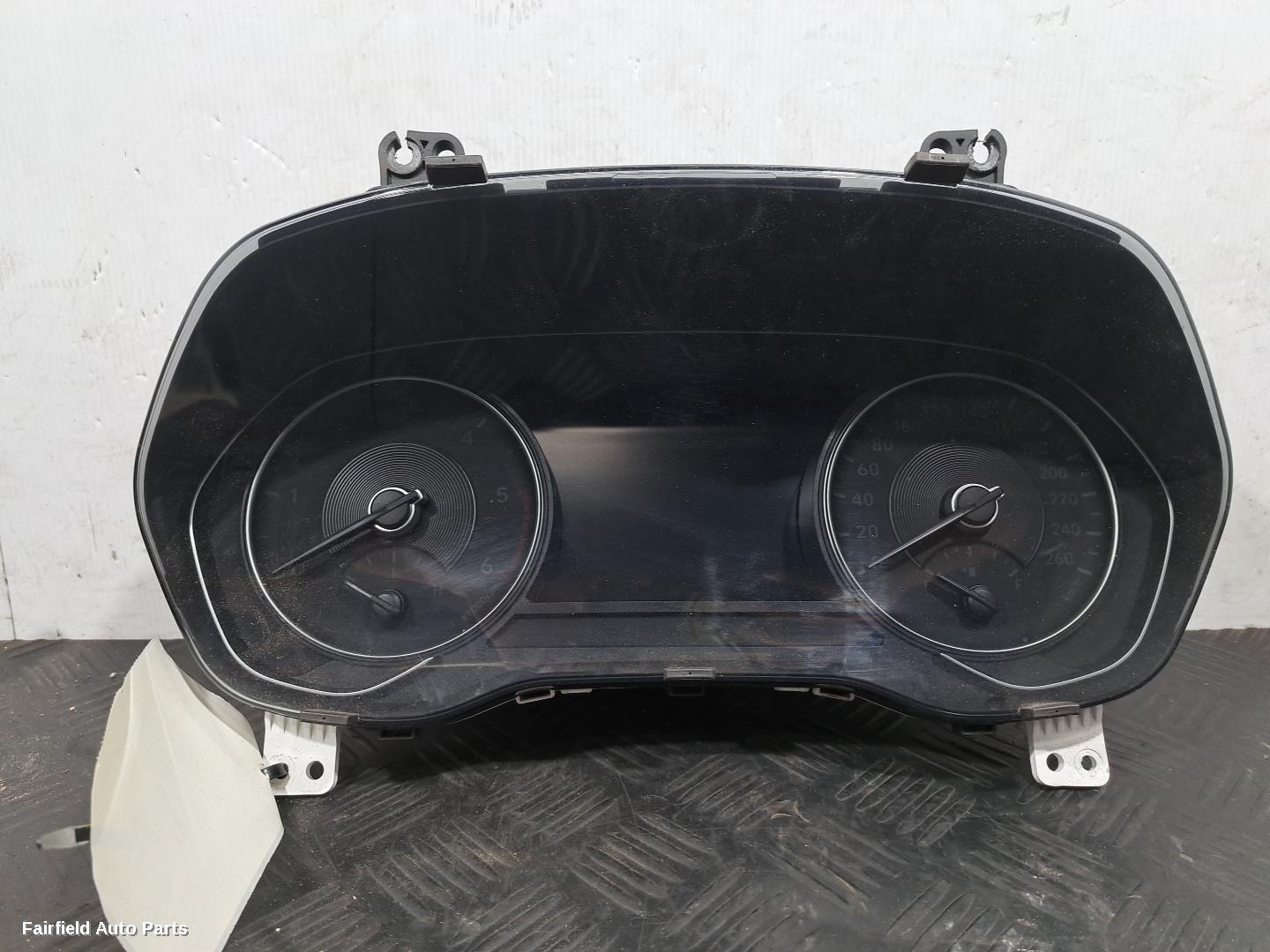 2020-2023 Hyundai Palisade Instrument Cluster