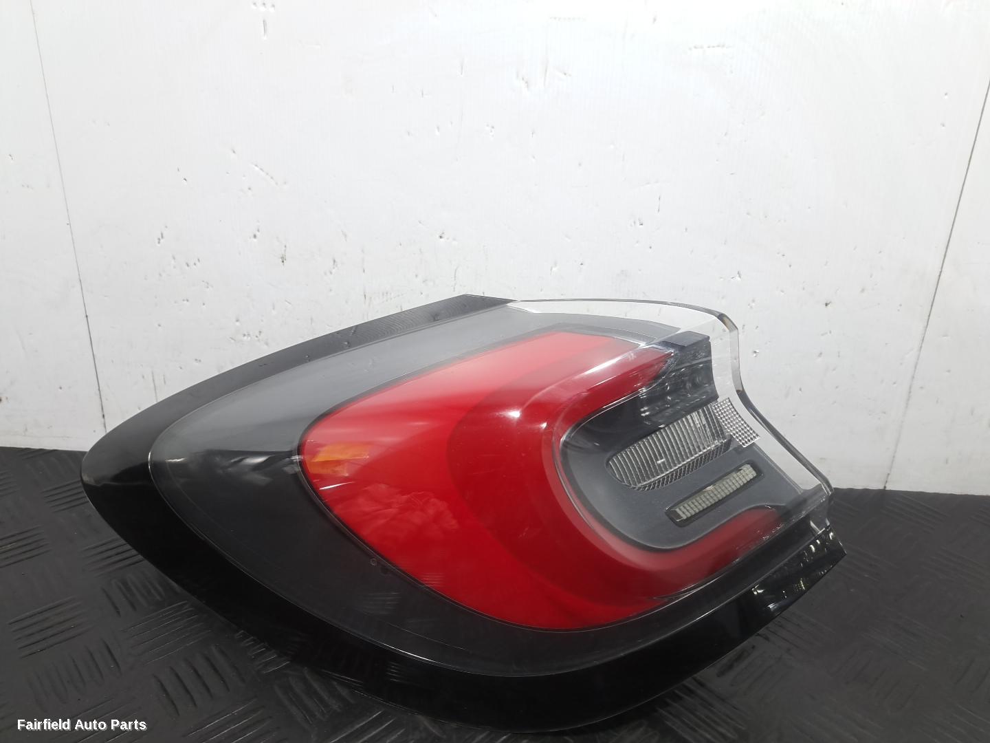 2020-2023 Ford Puma Left Taillight