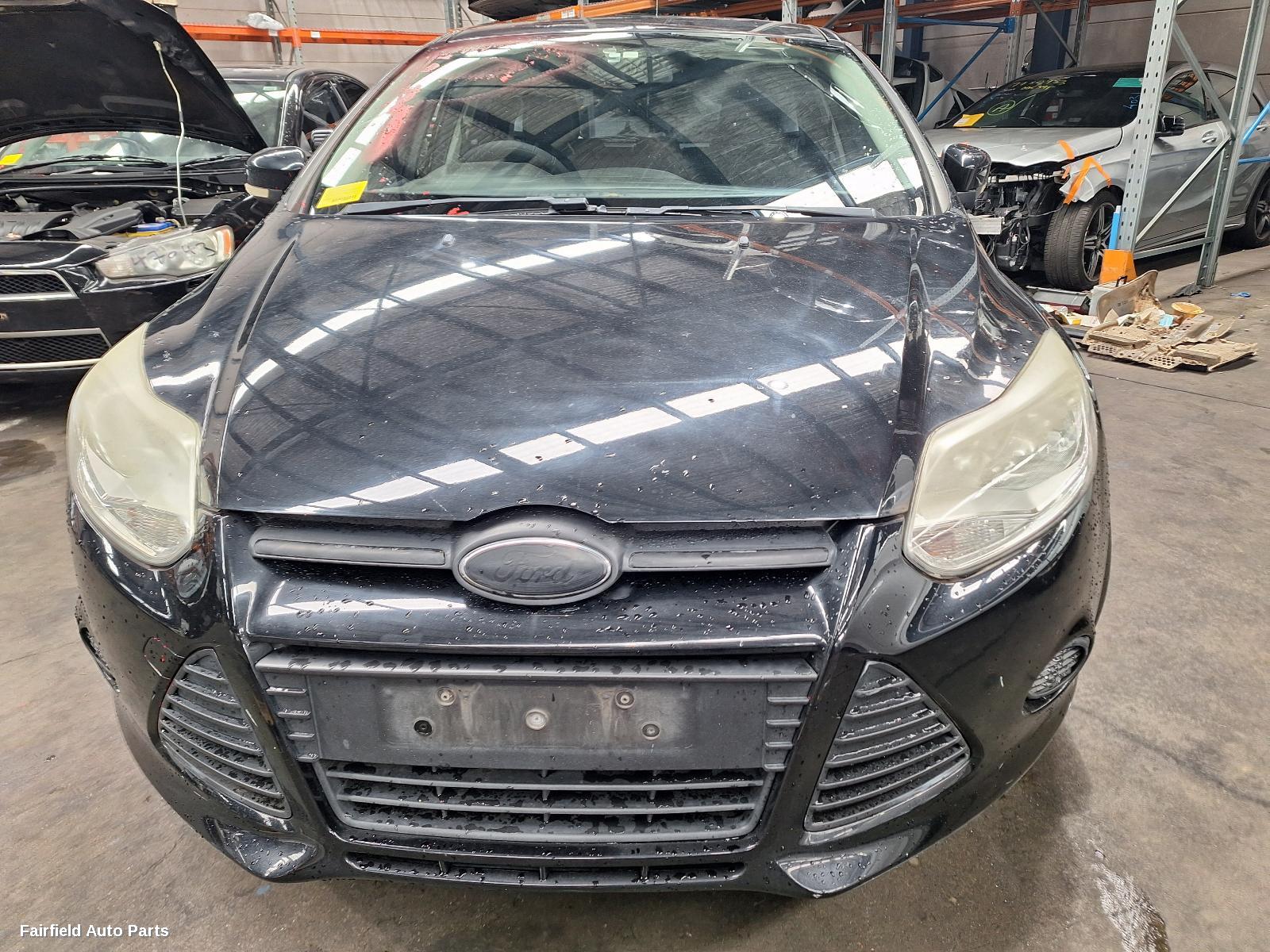 2012 Ford Focus Right Front Door Window