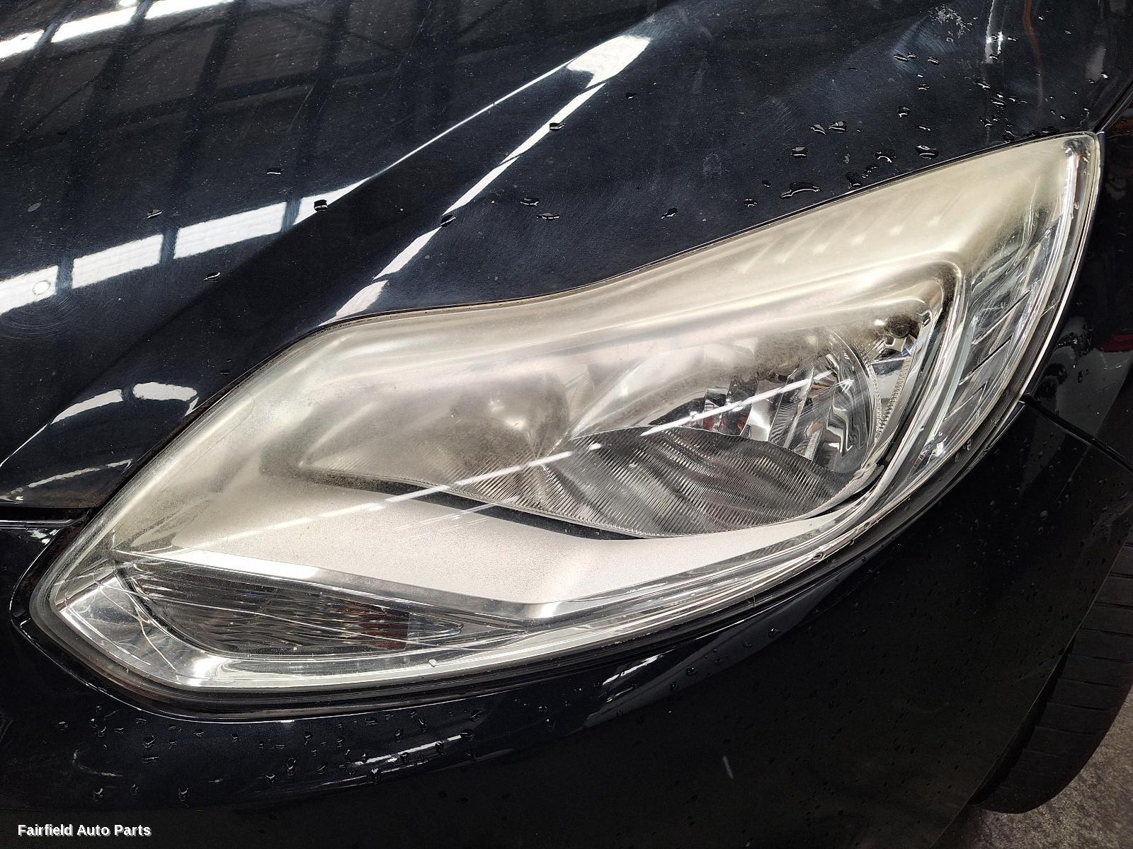 2012 Ford Focus Pwr Dr Wind Switch