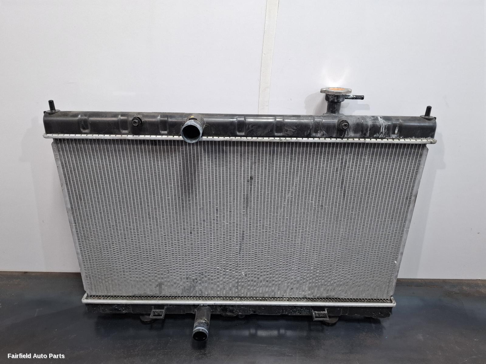 2014-2022 Nissan Xtrail Radiator