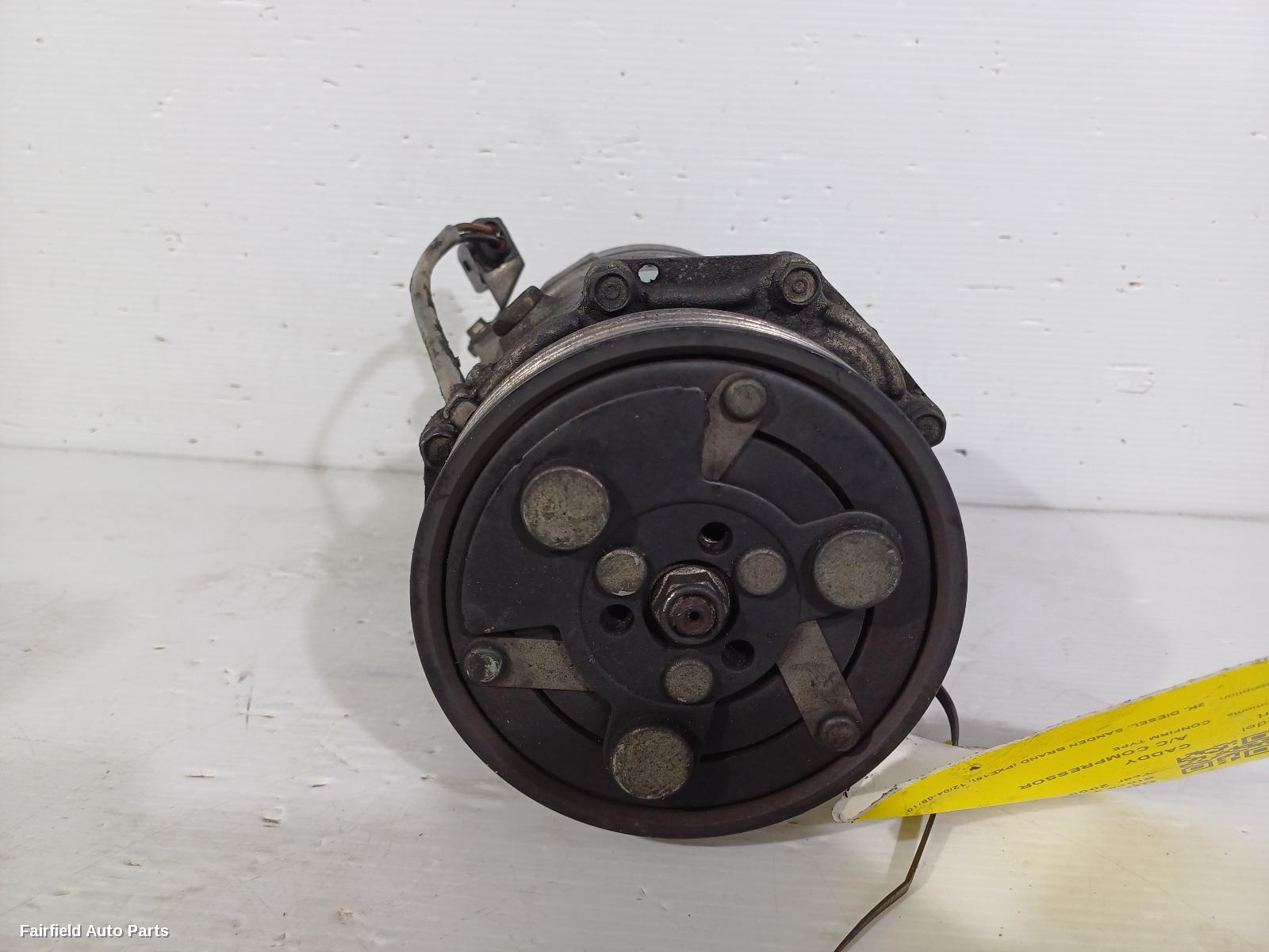2004-2010 Volkswagen Caddy A C Compressor