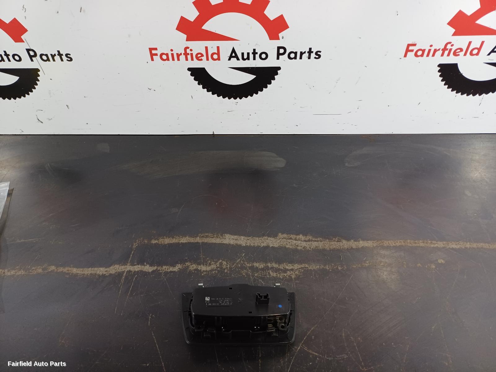 2011-2019 Bmw 3 Series Combination Switch