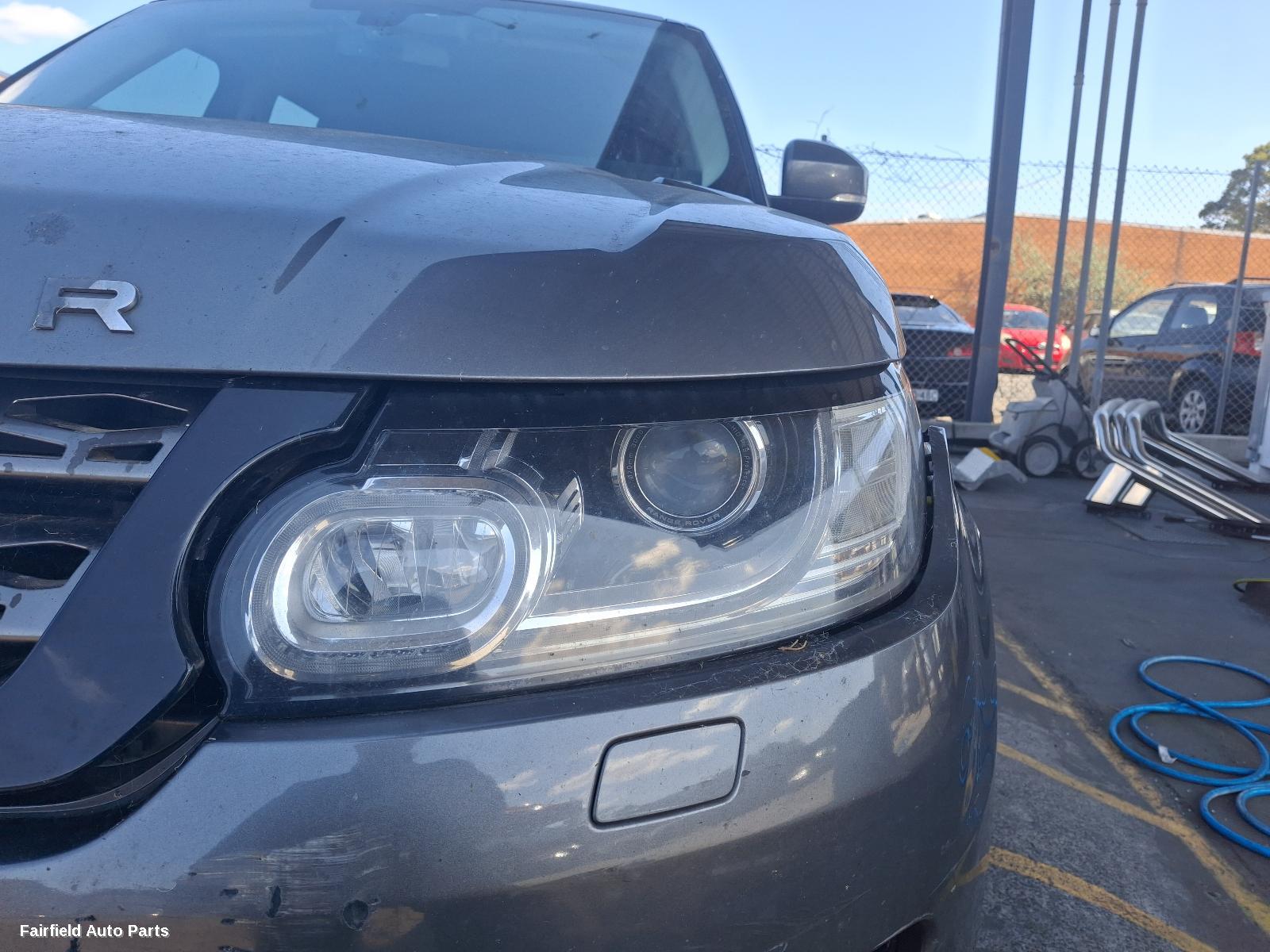 2014 Land Rover Rangerover Sport Right Front Door