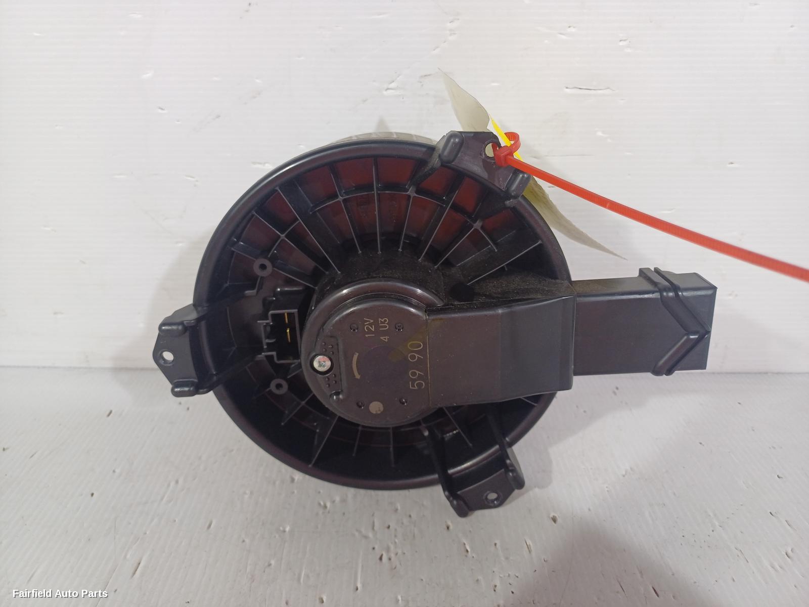 2014-2022 Honda Odyssey Heater Fan Motor