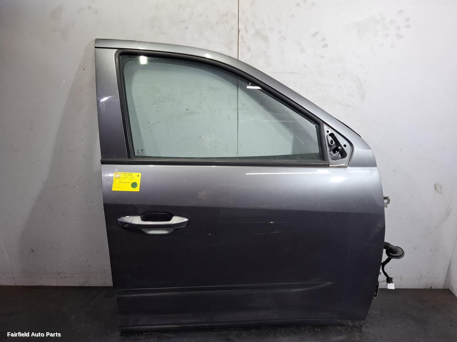2017-2026 Ldv T60 Right Front Door