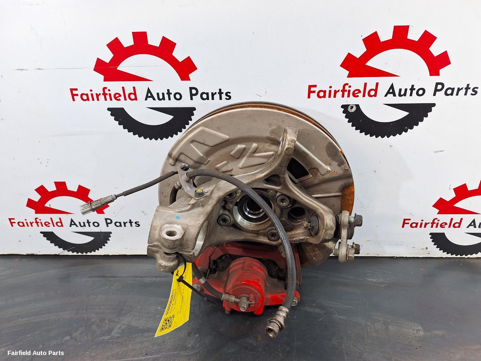 2021-2025 Hyundai I30 Right Front Hub Assembly