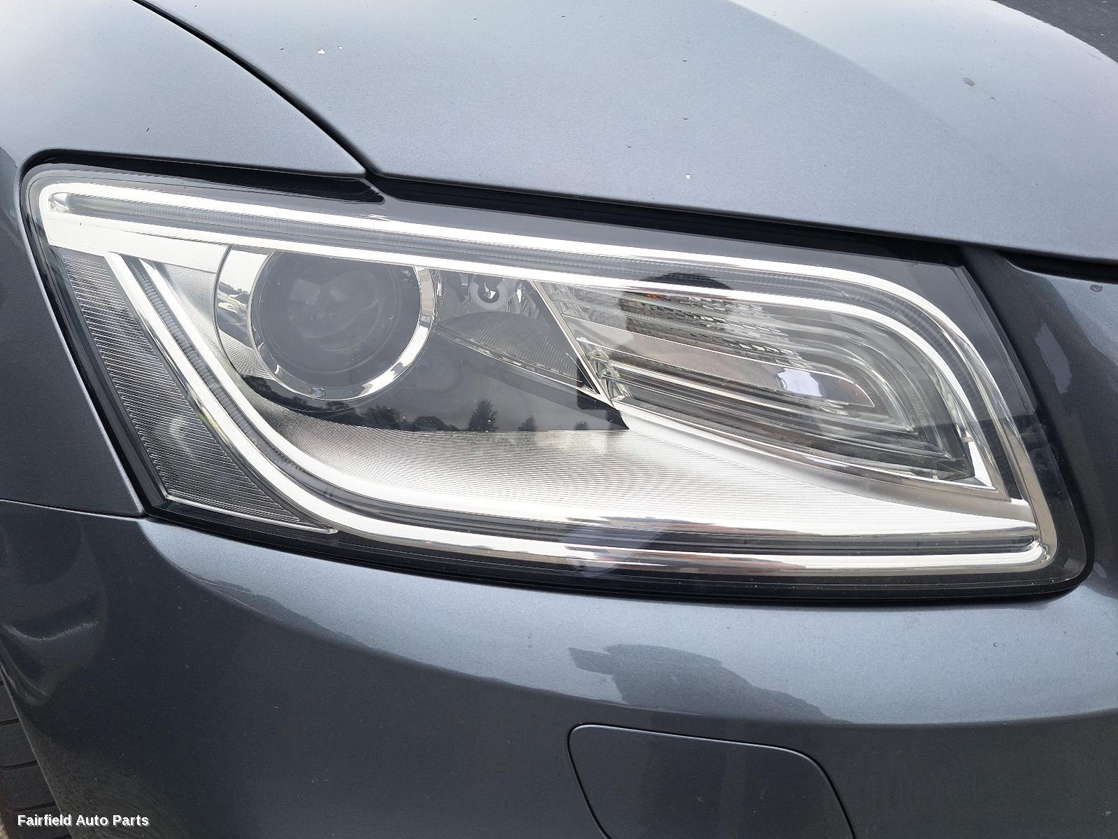 2015 Audi Q5 Bootlid Tailgate