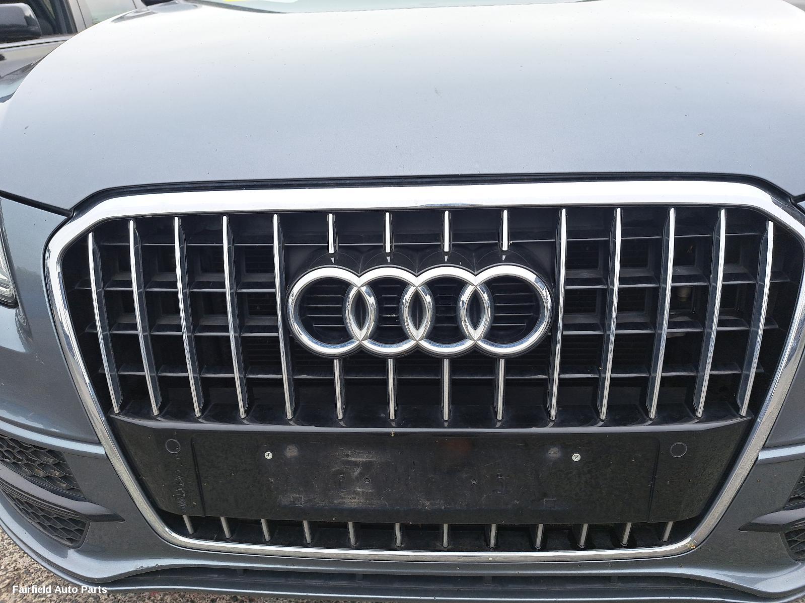 2015 Audi Q5 Left Door Mirror