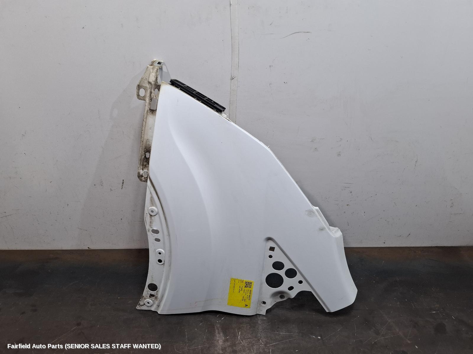 2019 Ford Transit Left Guard