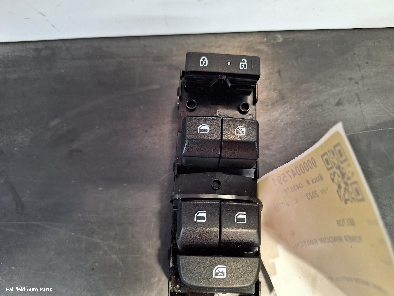 2019-2025 Kia Seltos Pwr Dr Wind Switch