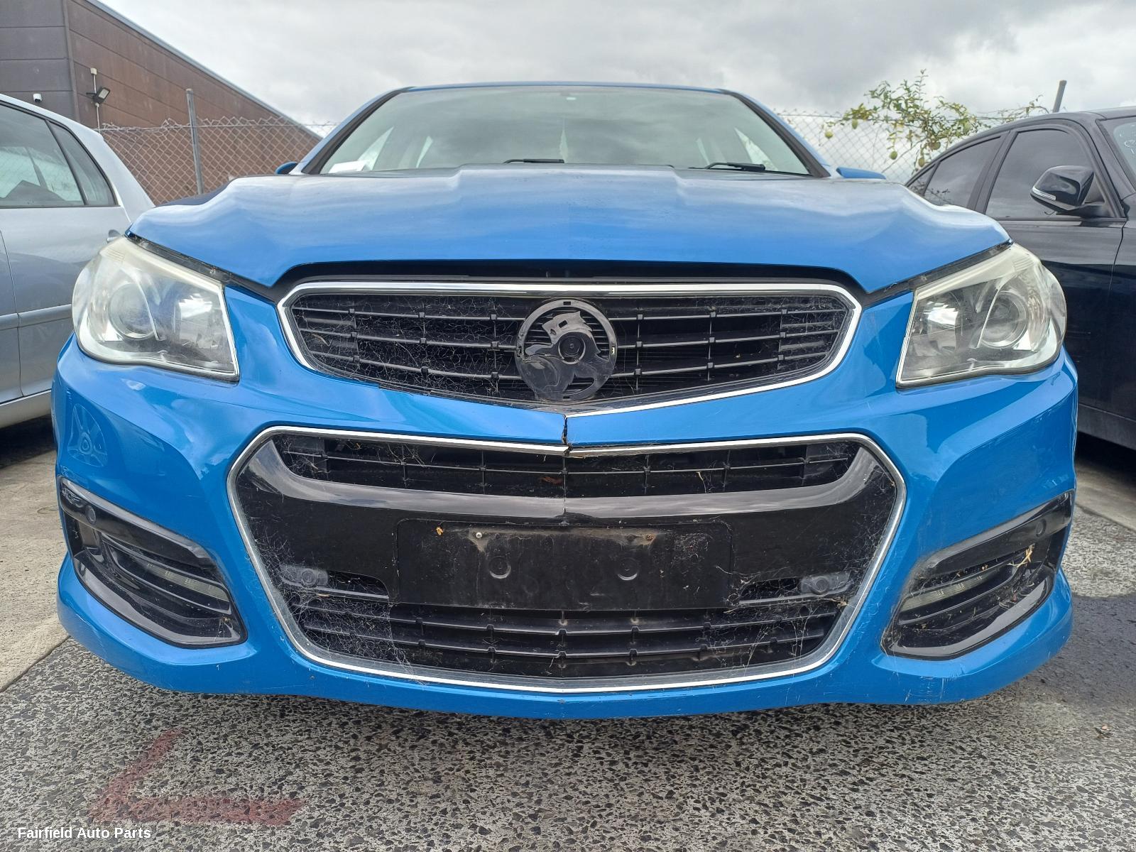 2014 Holden Commodore Right Indicator Fog Side