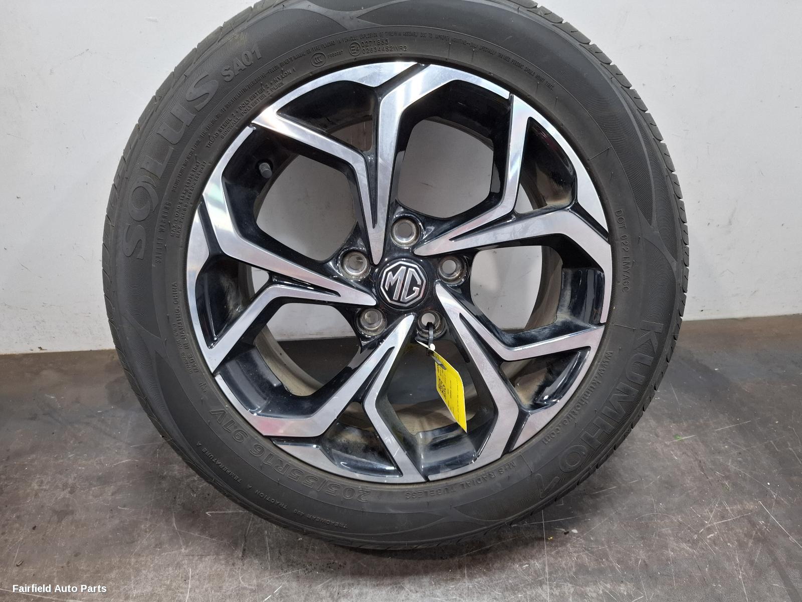 2023-2024 Mg Mg5 Wheel Mag