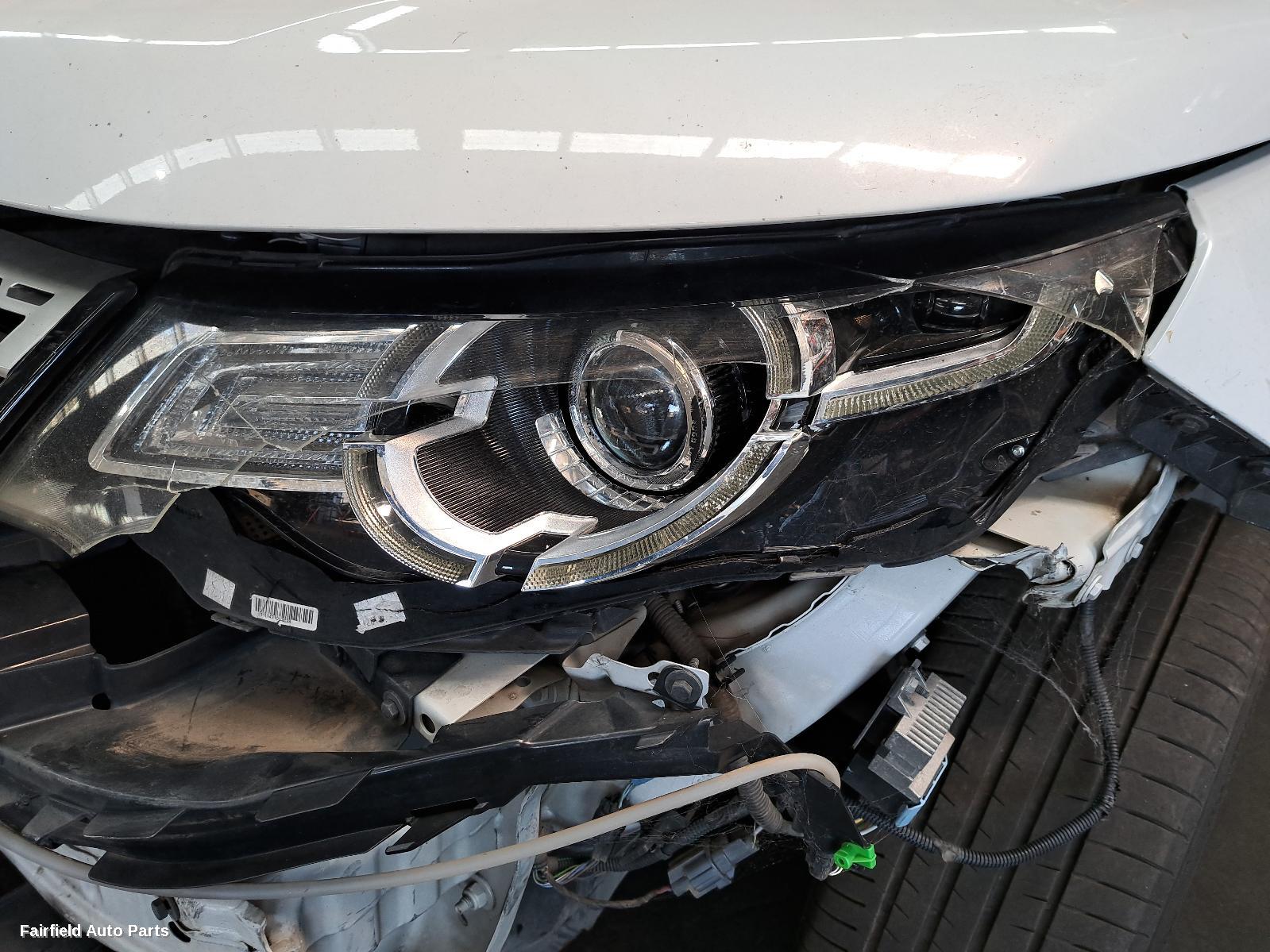 2015-2026 Land Rover Discovery Sport Left Driveshaft