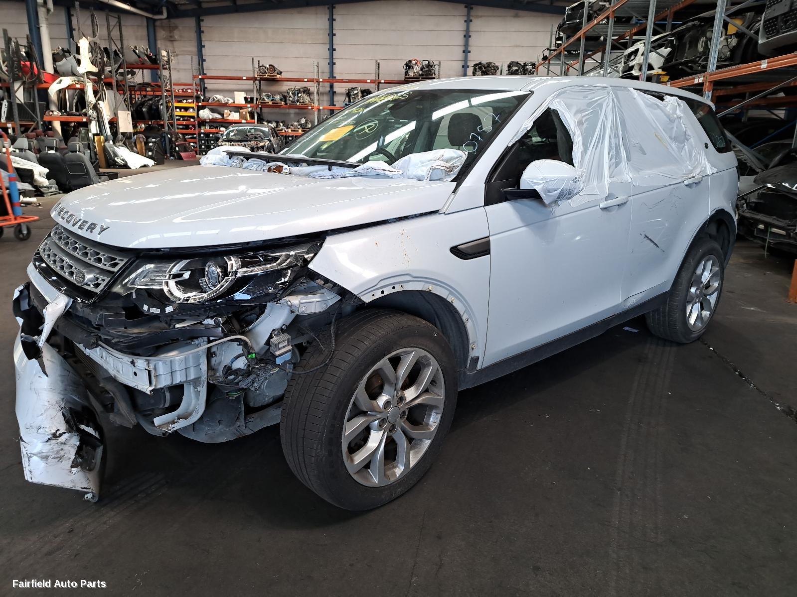 2015 Land Rover Discovery Sport A C Compressor