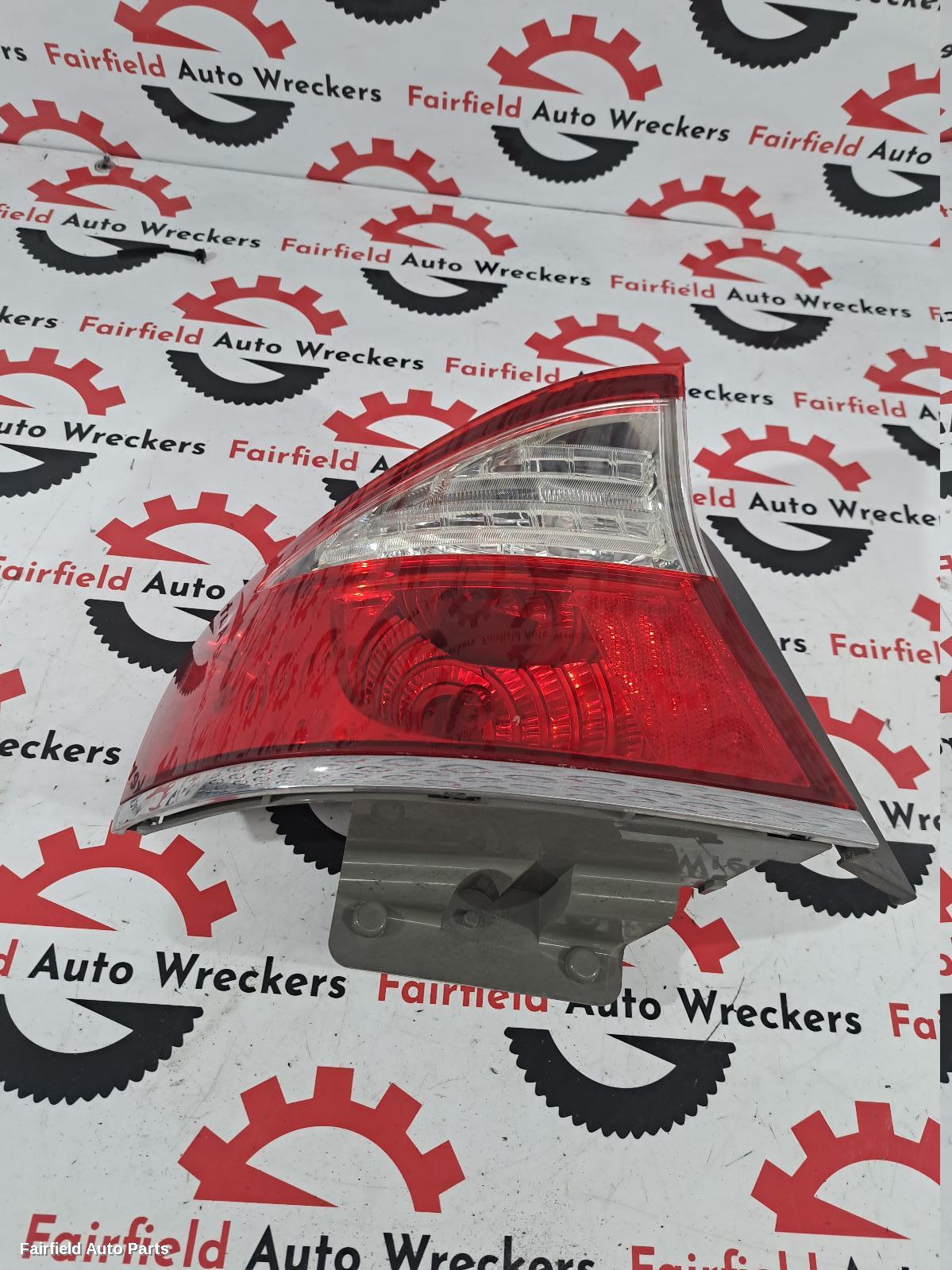 2006 Subaru Liberty Left Taillight