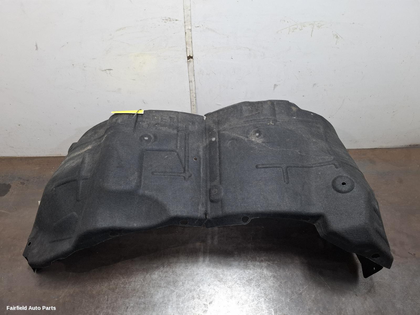 2017-2025 Ldv D90 Left Guard Liner