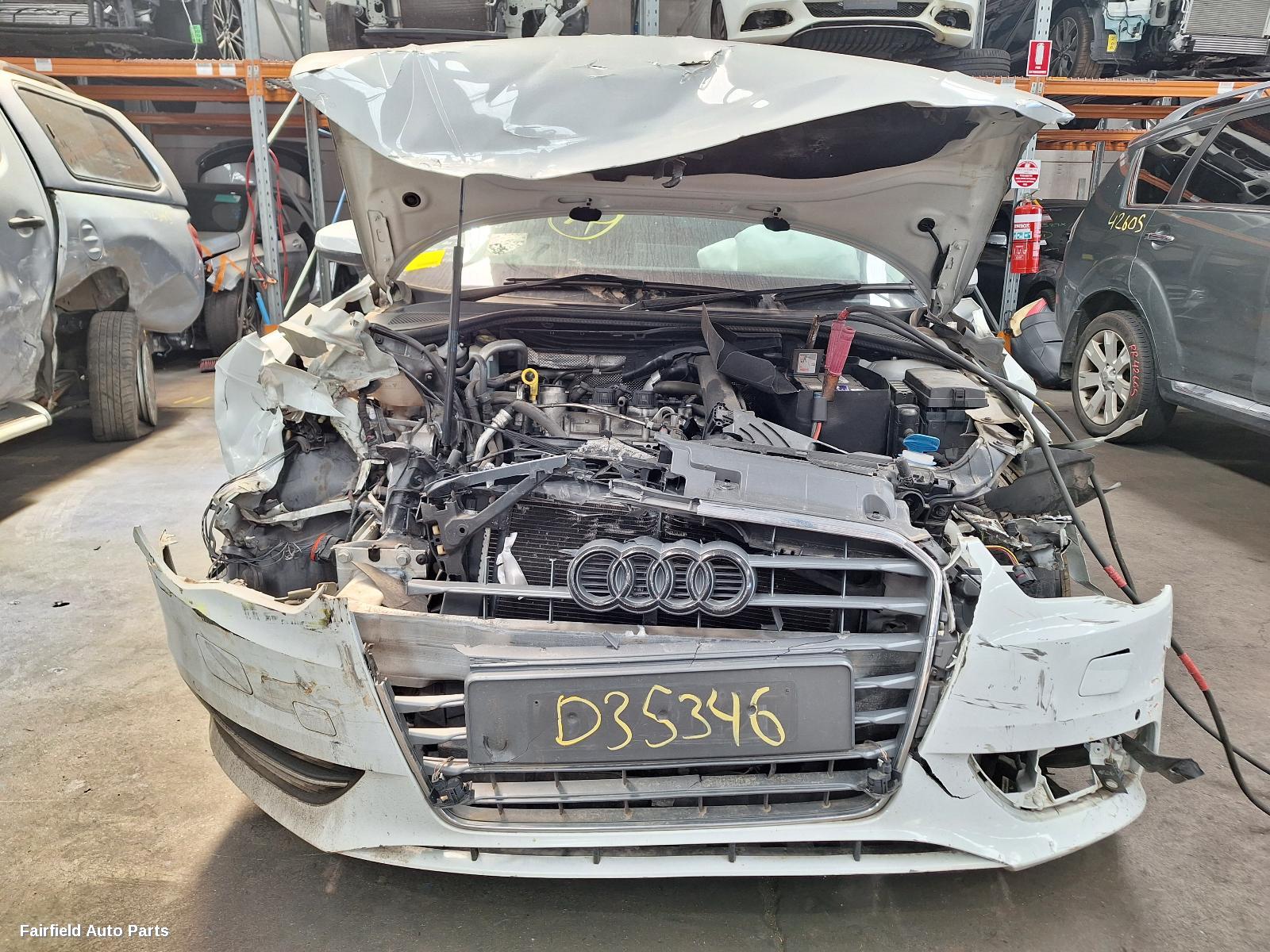 2015 Audi A3 Right Taillight