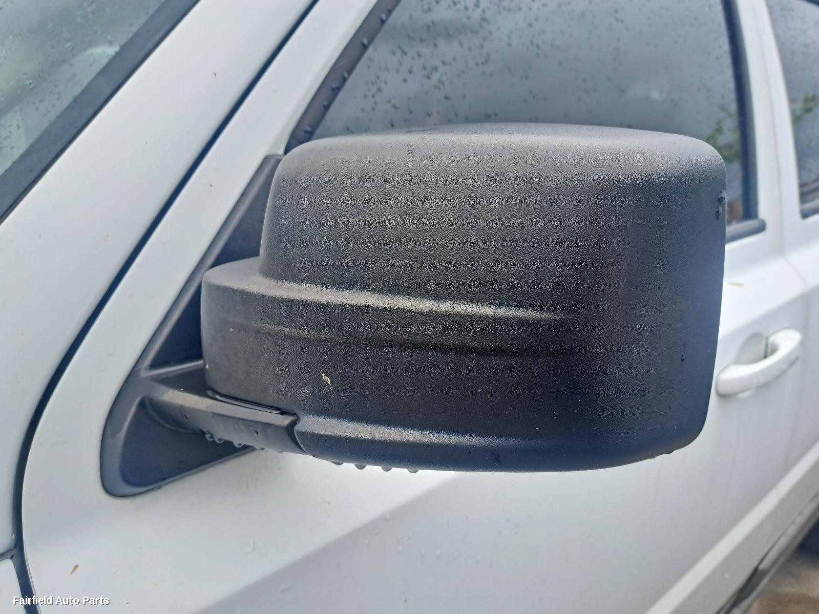 2011 Jeep Patriot Radiator