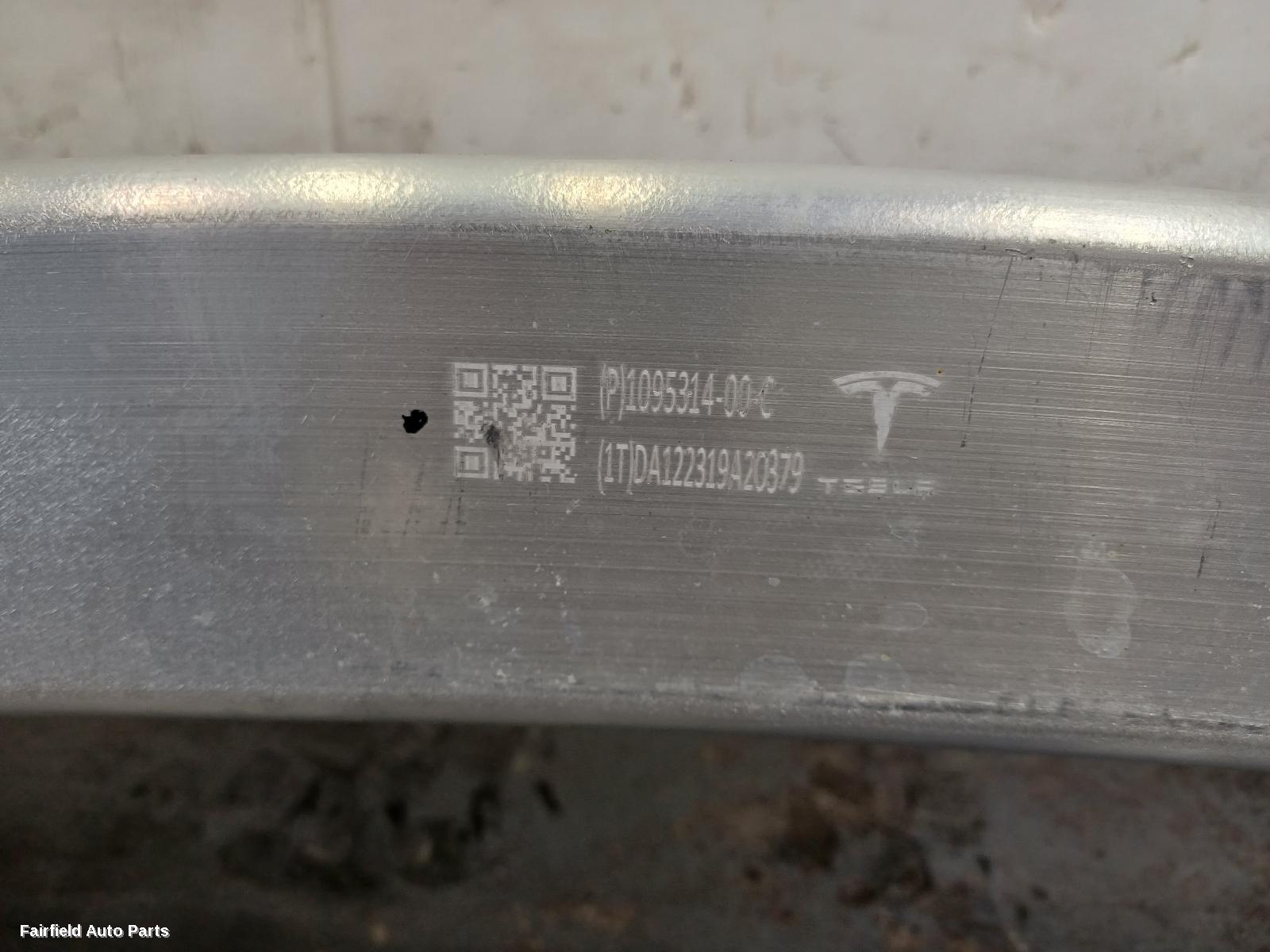 2019-2023 Tesla Model 3 R Bar Bracket Reinfo