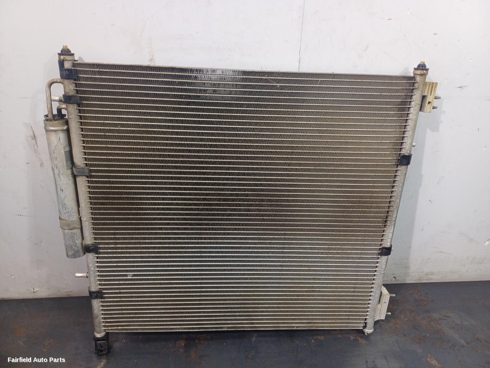 2015 Land Rover Rangerover Sport A C Condenser