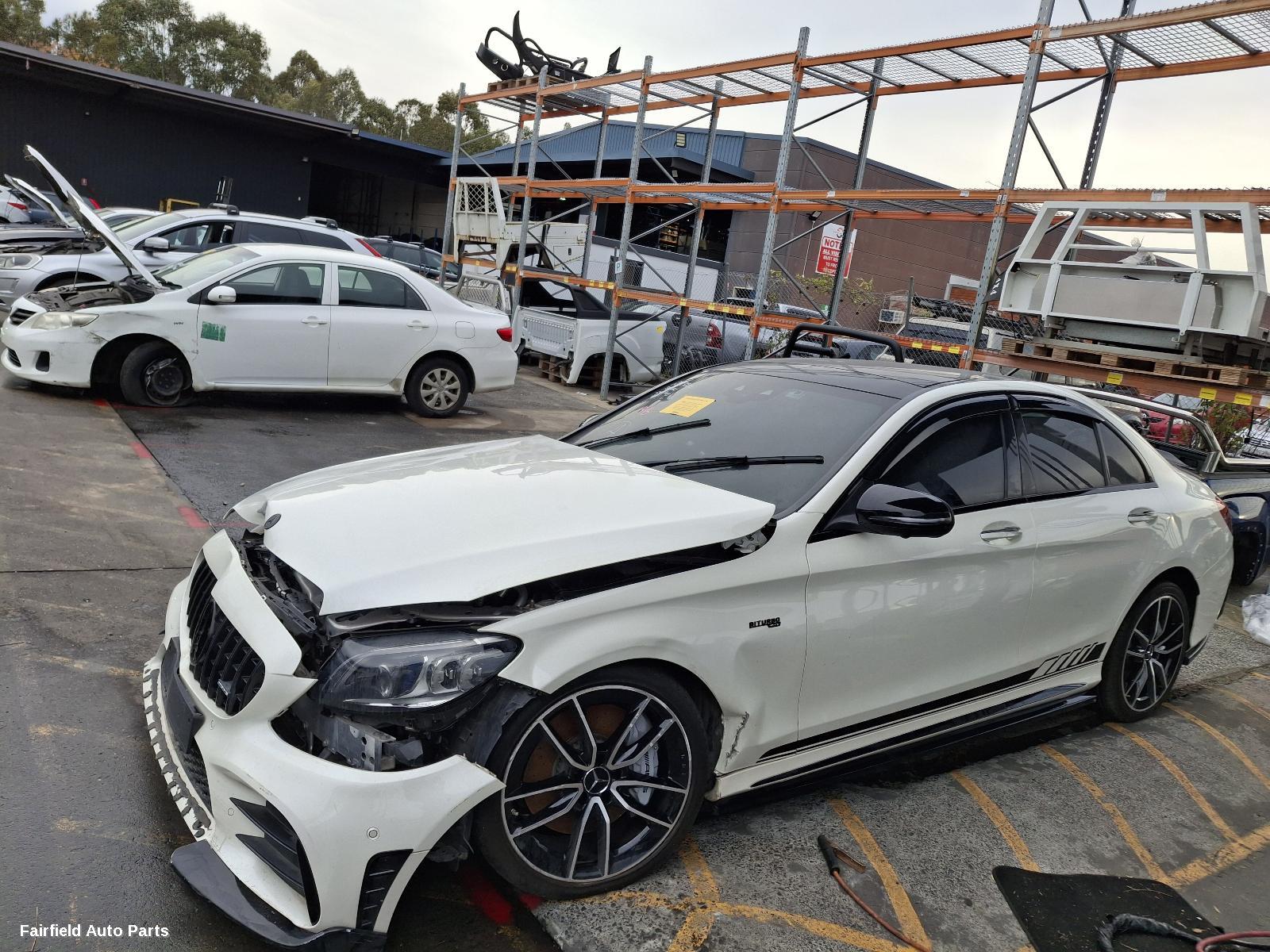 2018 Mercedes C Class Pwr Dr Wind Switch