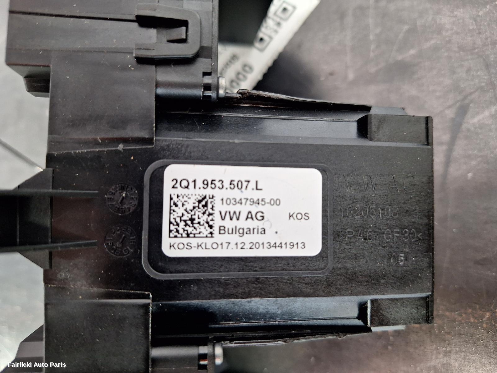 2020-2025 Volkswagen T-cross Combination Switch