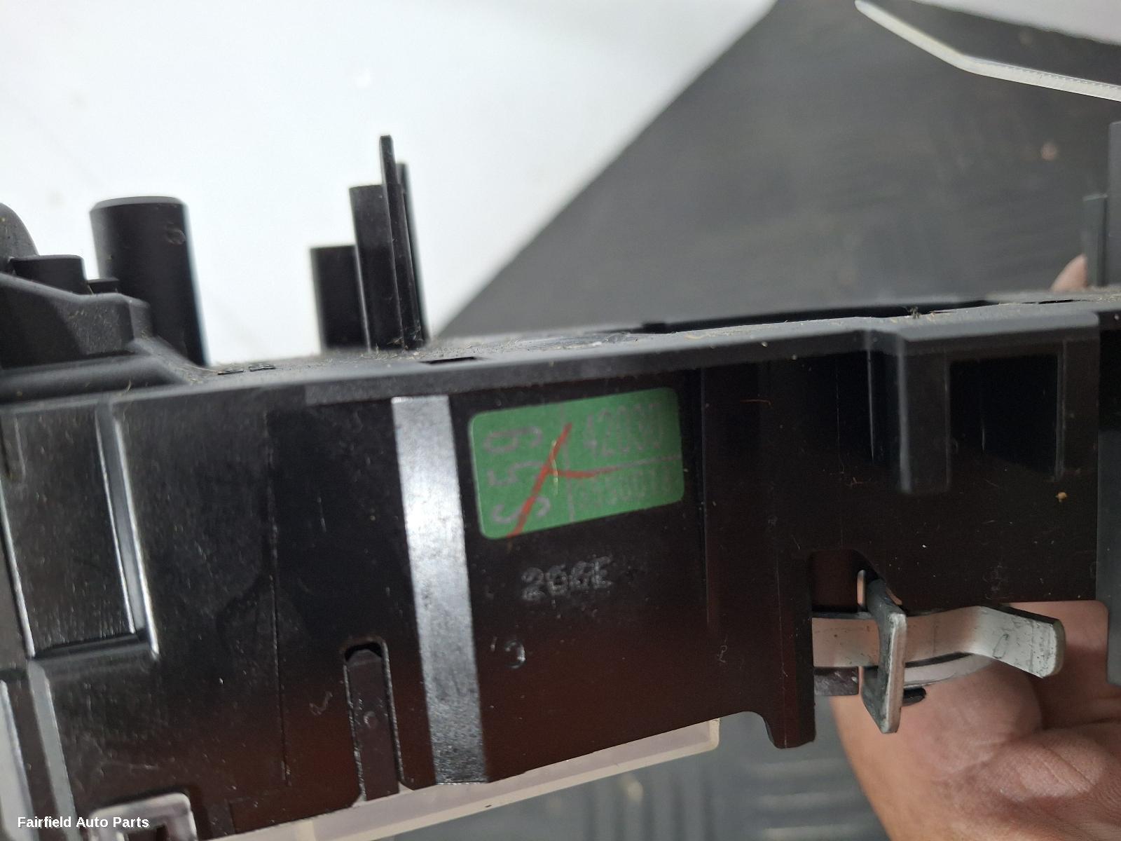 2007-2013 Toyota Kluger Combination Switch