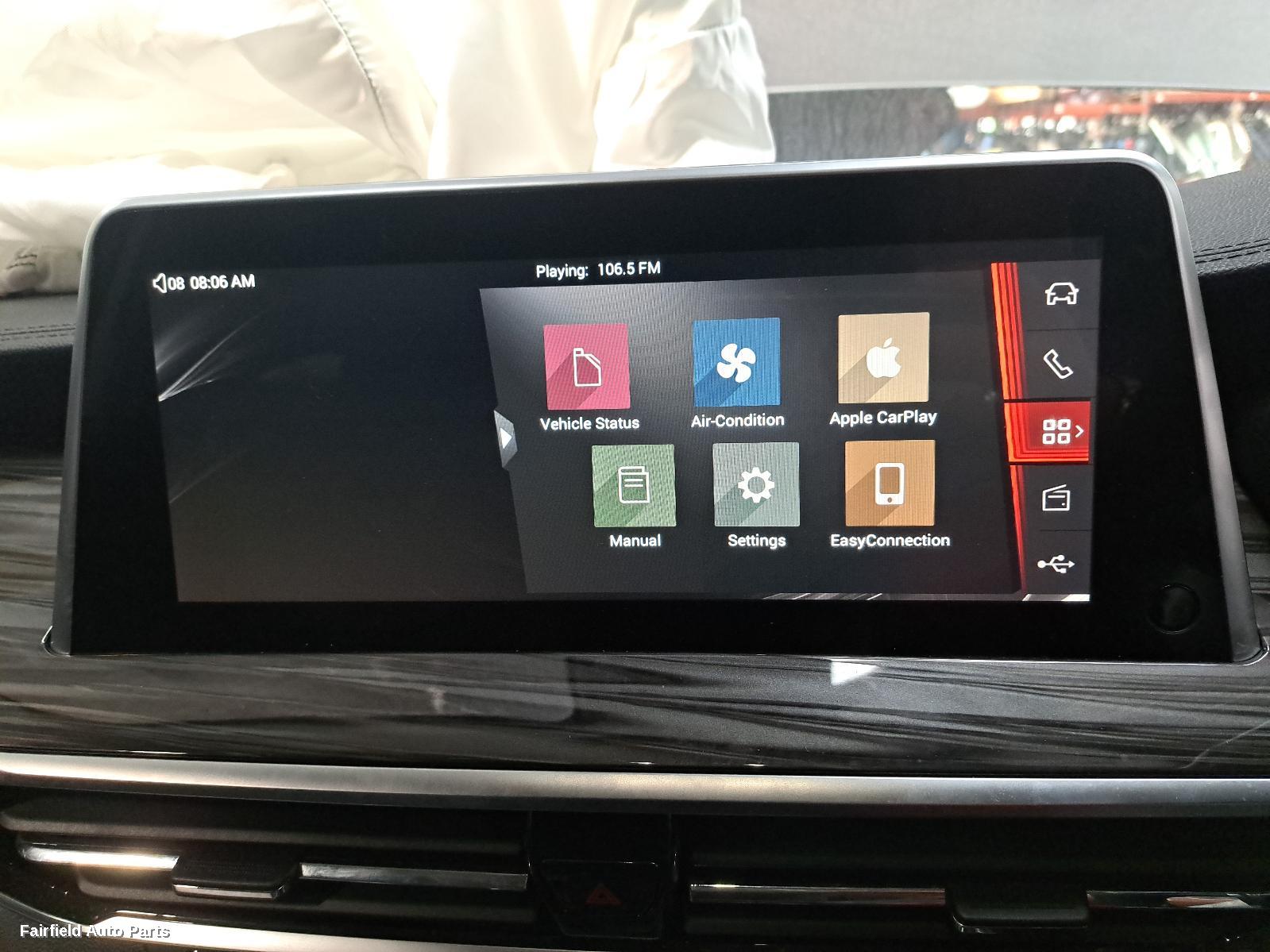 2020 Ldv D90 Overflow Bottle