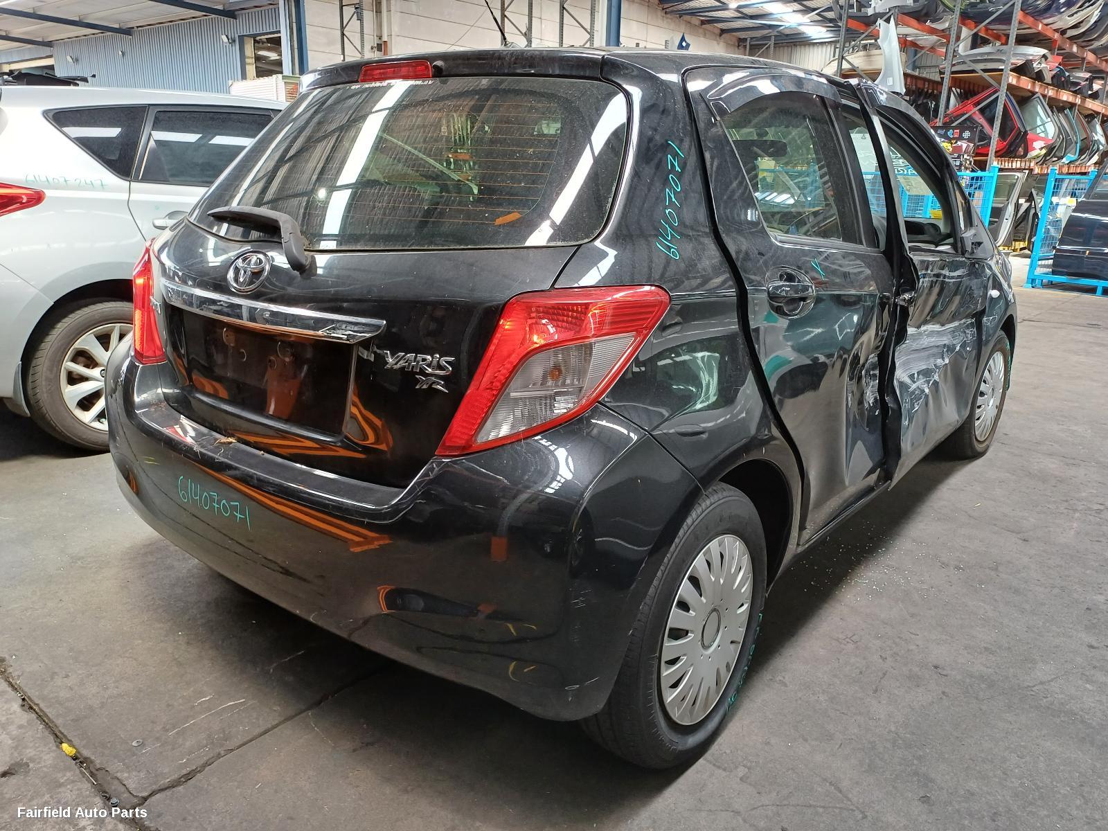 2011-2019 Toyota Yaris R Bar Bracket Reinfo