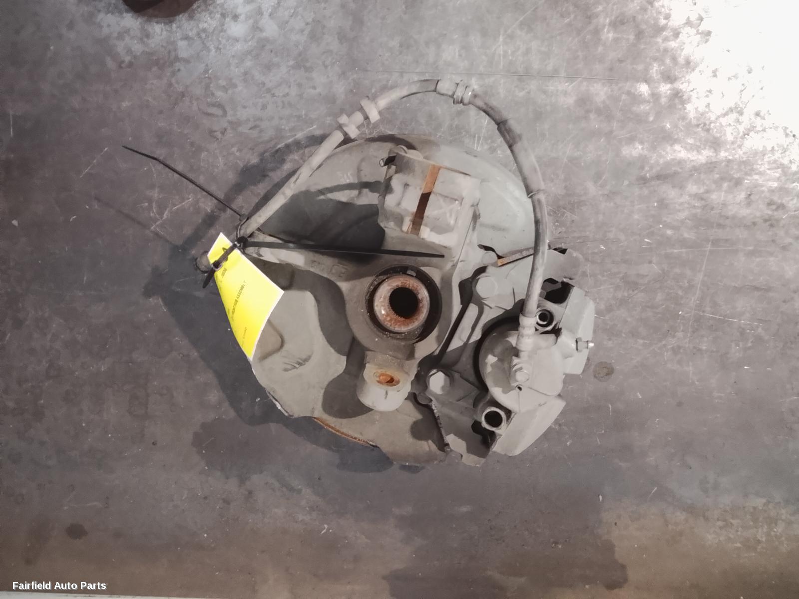 2015-2021 Skoda Fabia Left Front Hub Assembly