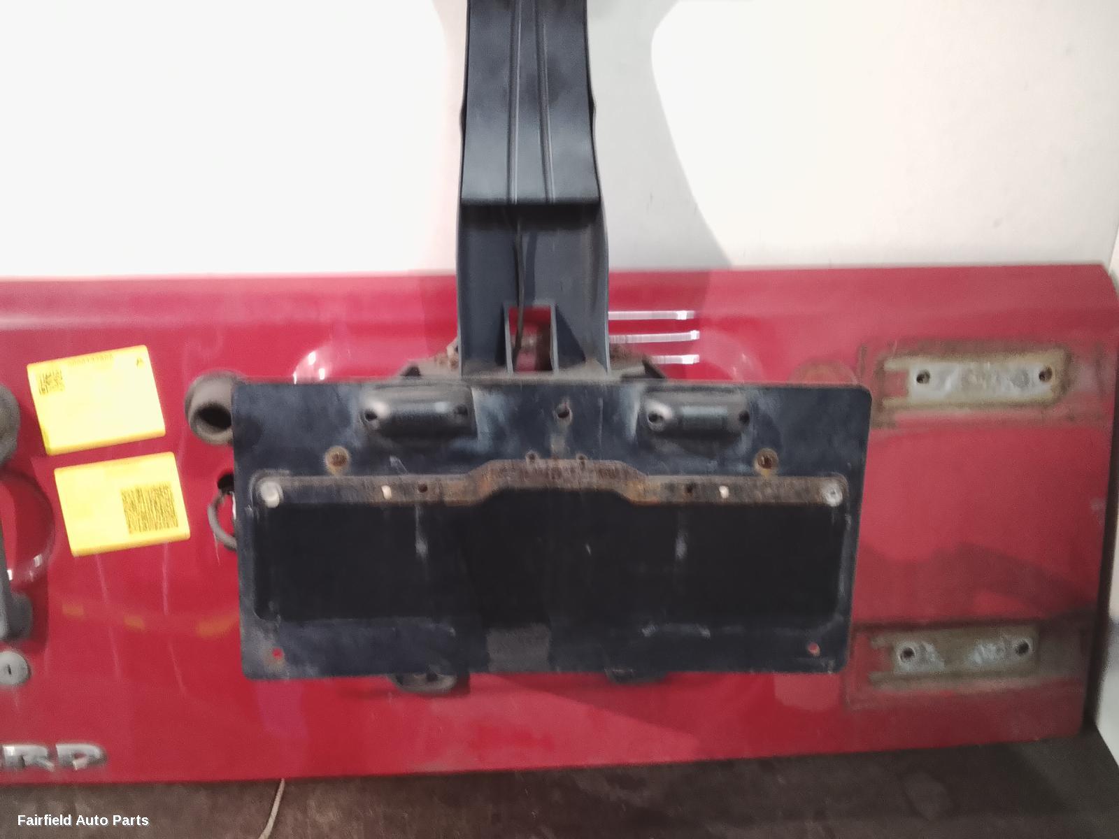 2006-2018 Jeep Wrangler Bootlid Tailgate