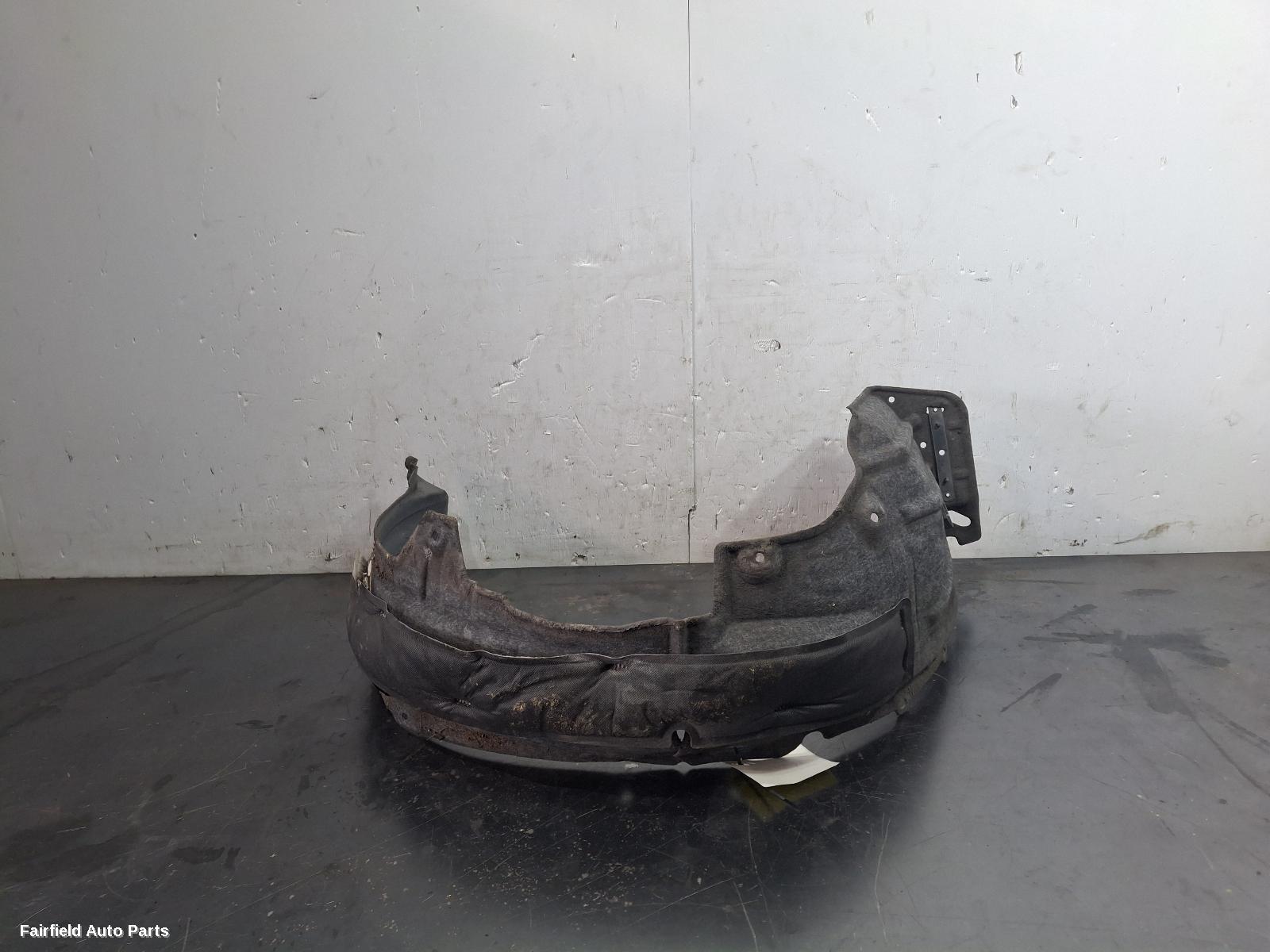 2014-2021 Lexus Nx Right Guard Liner