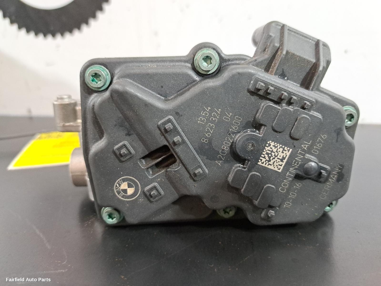 2016-2019 Bmw 1 Series Throttle Body