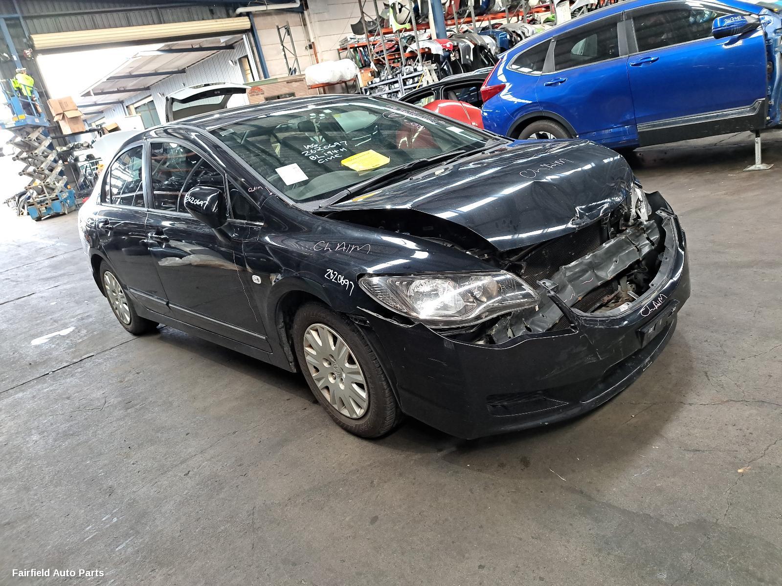 2009 Honda Civic Combination Switch