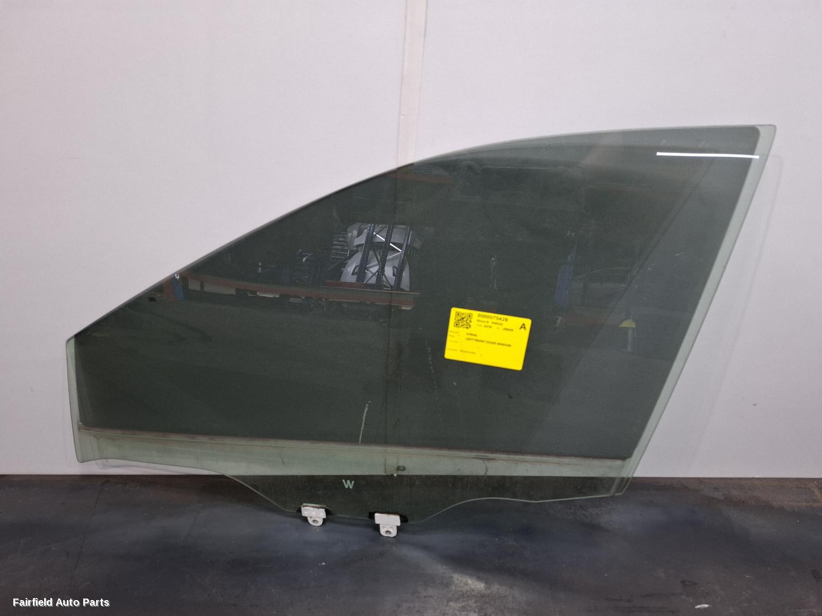2014-2022 Nissan Xtrail Left Front Door Window