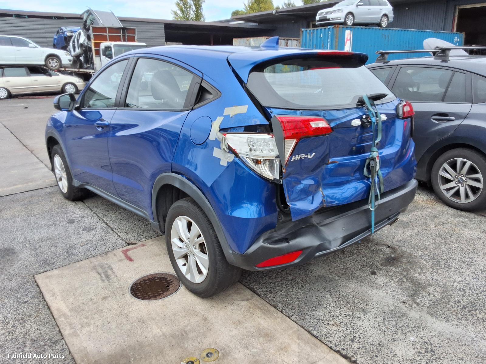 2019 Honda Hrv Right Front Lower Control Arm