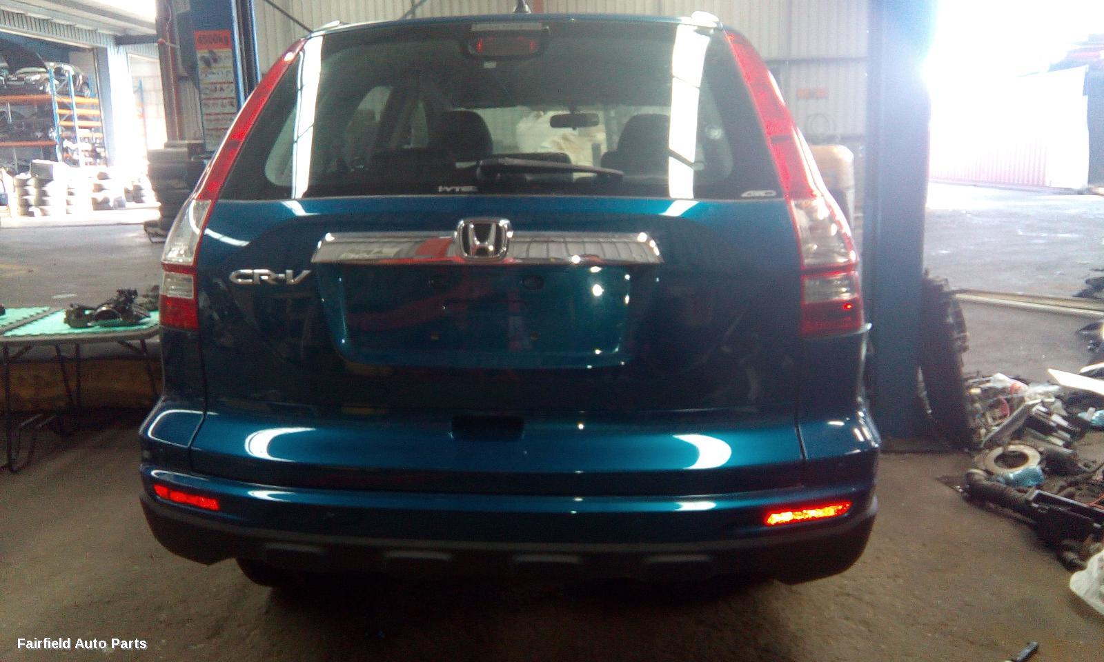 2011 Honda Crv Rear Bumper