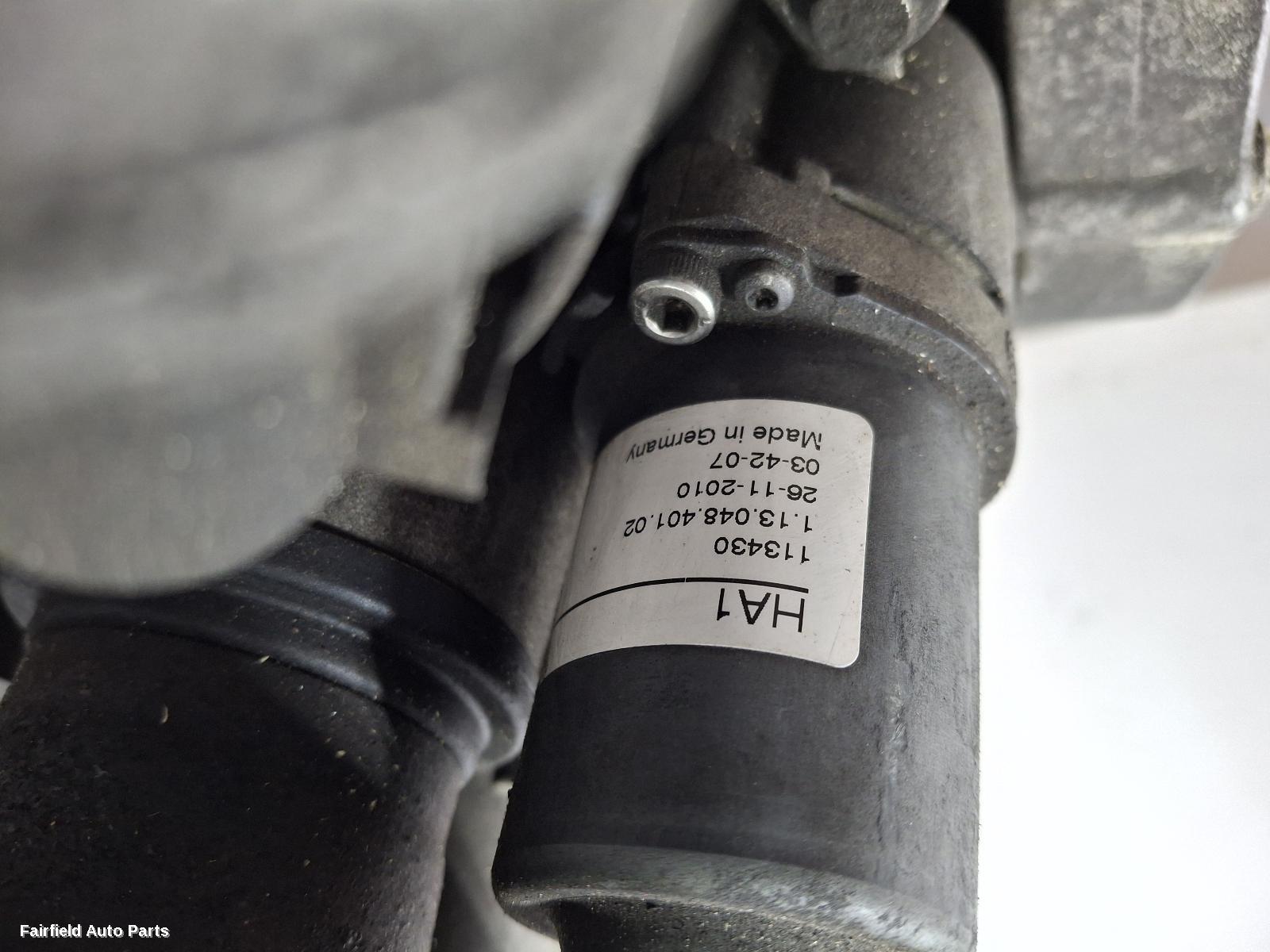 2007-2014 Land Rover Freelander Differential Centre