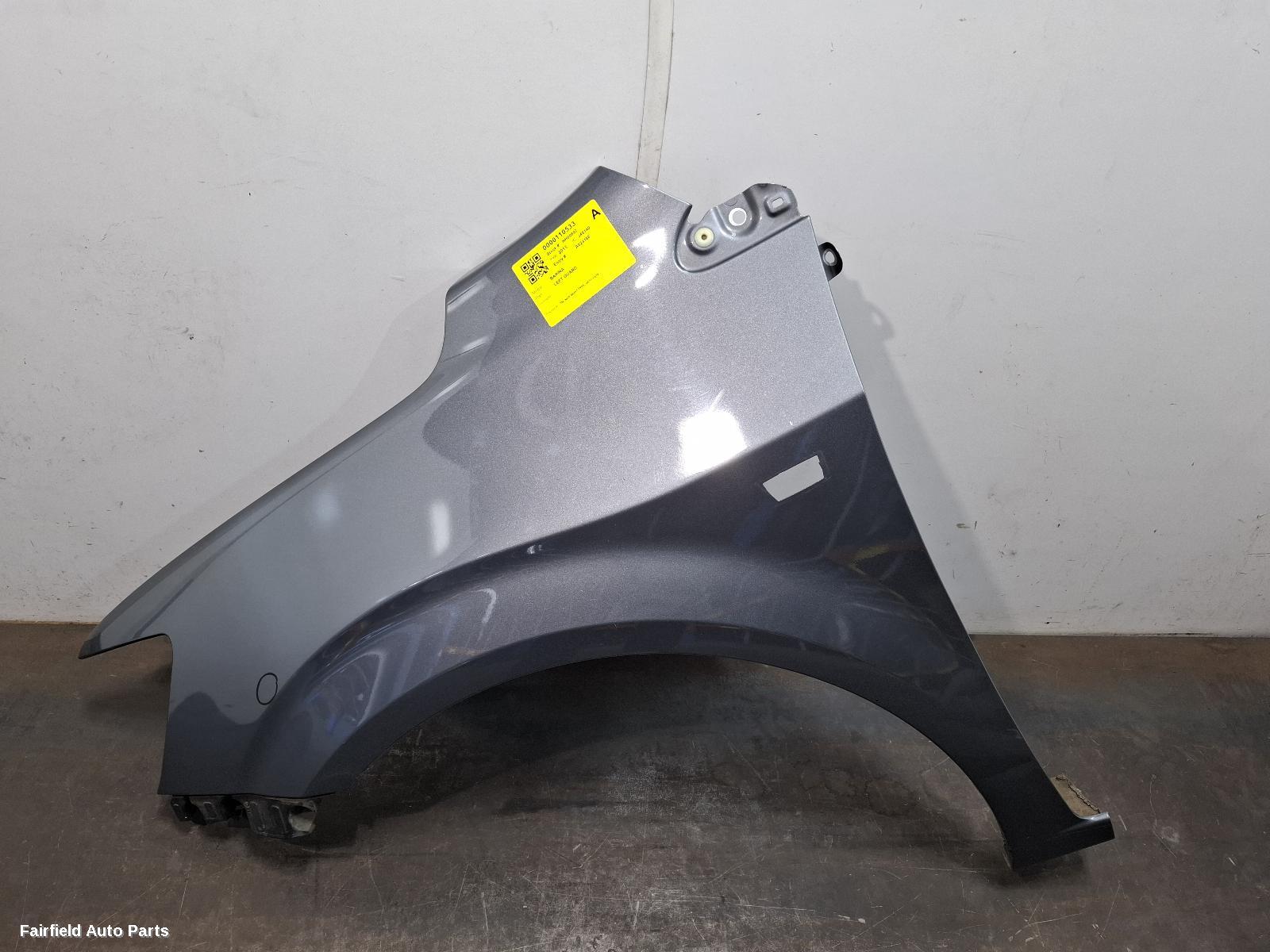 2011-2018 Holden Barina Left Guard