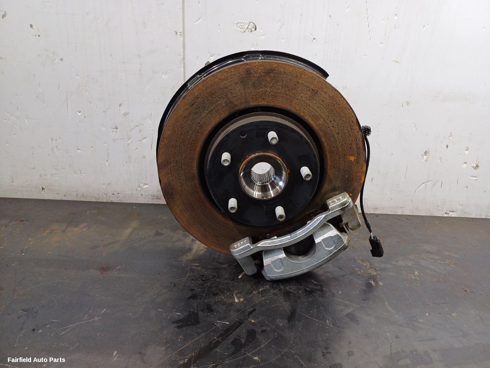 2017-2025 Mazda Cx5 Left Front Hub Assembly