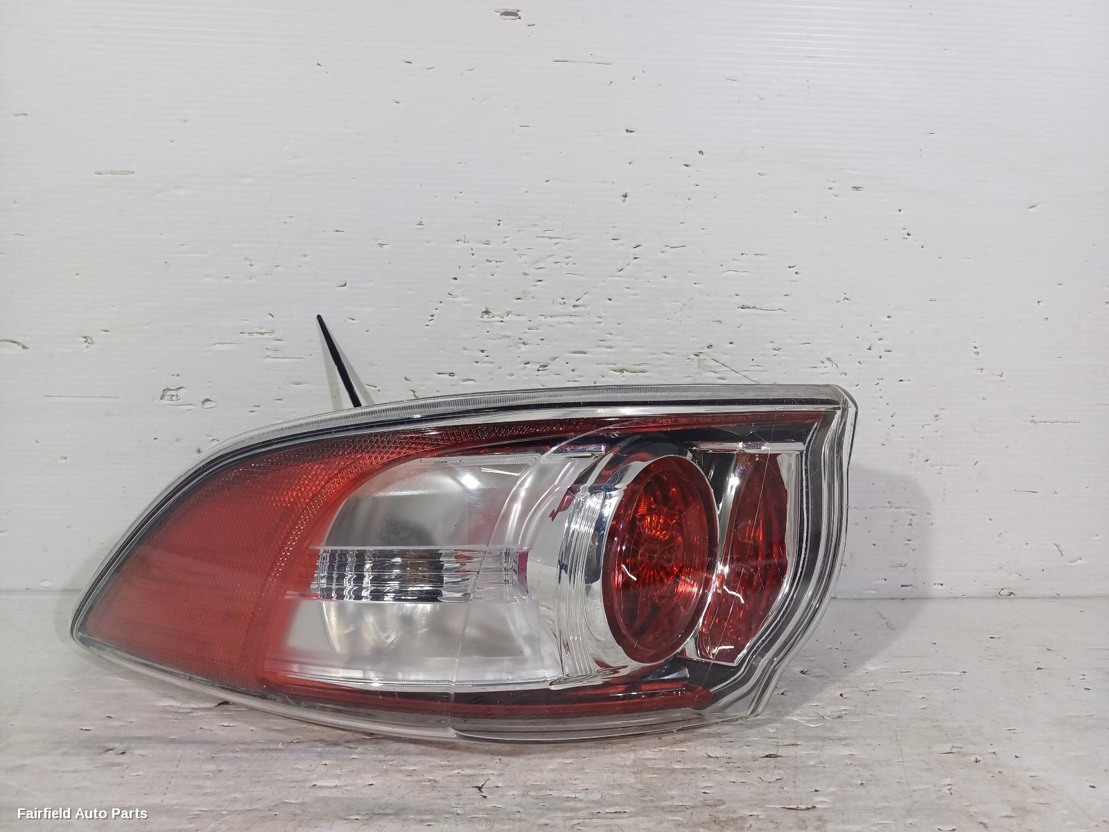 2009-2013 Mazda 3 Right Taillight