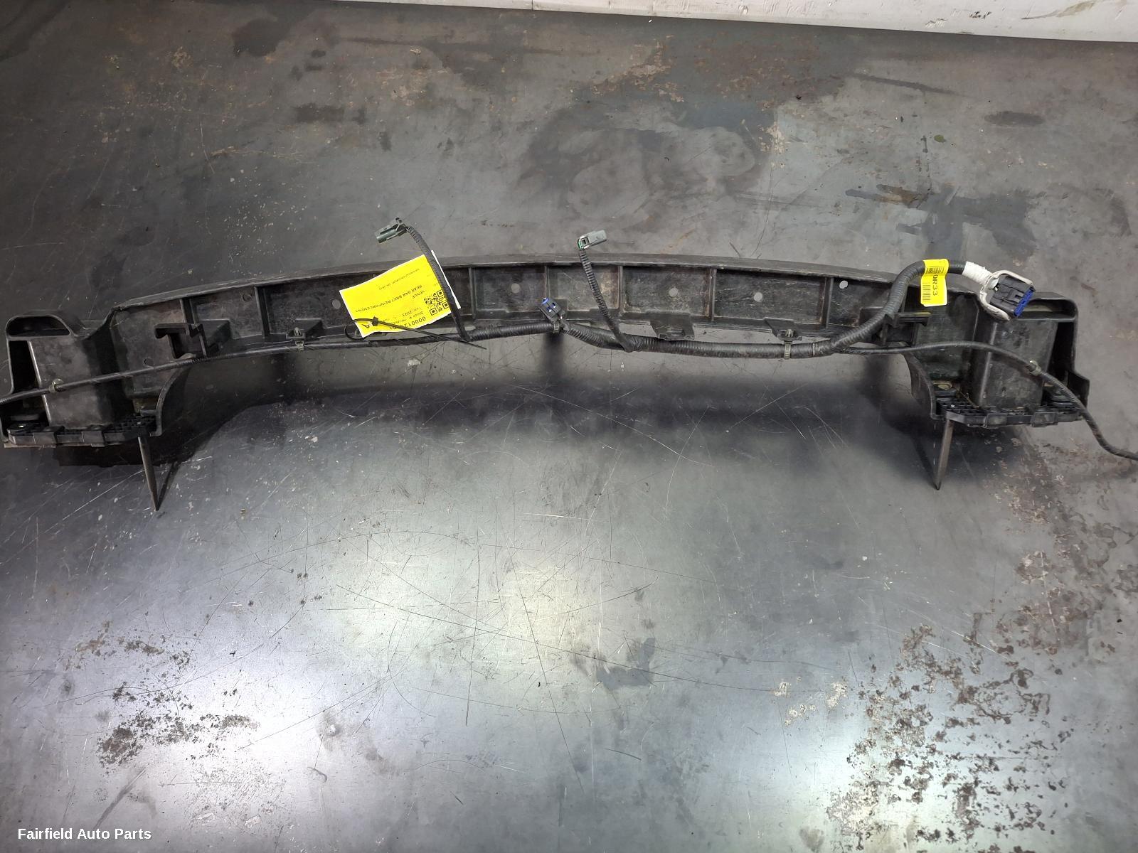 2019-2025 Hyundai Venue R Bar Bracket Reinfo