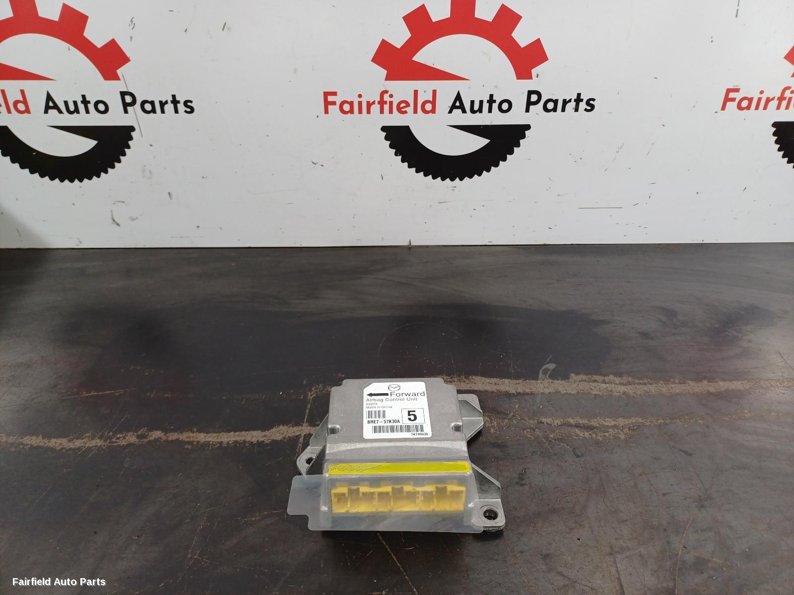 2016-2019 Mazda 3 Airbag Module Sensor