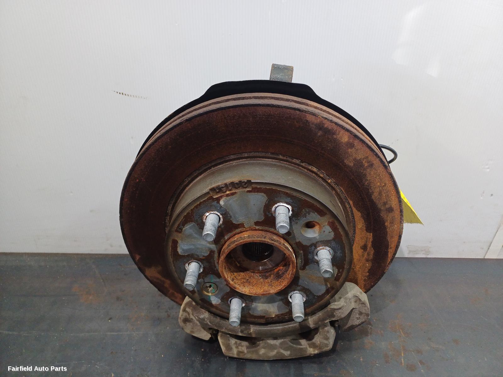 2021-2025 Ldv T60 Left Front Hub Assembly
